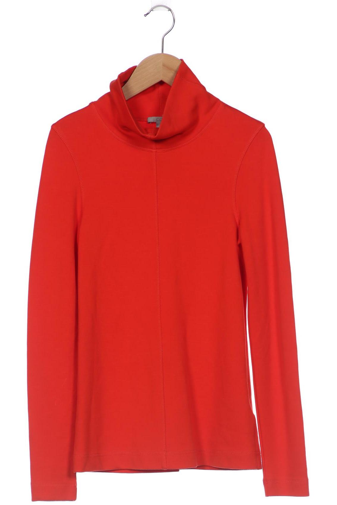 

COS Damen Langarmshirt, rot