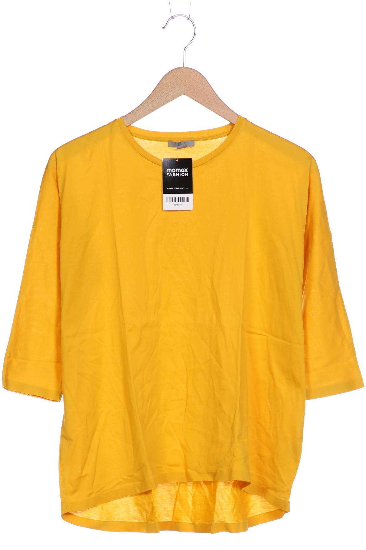 

COS Damen Langarmshirt, orange