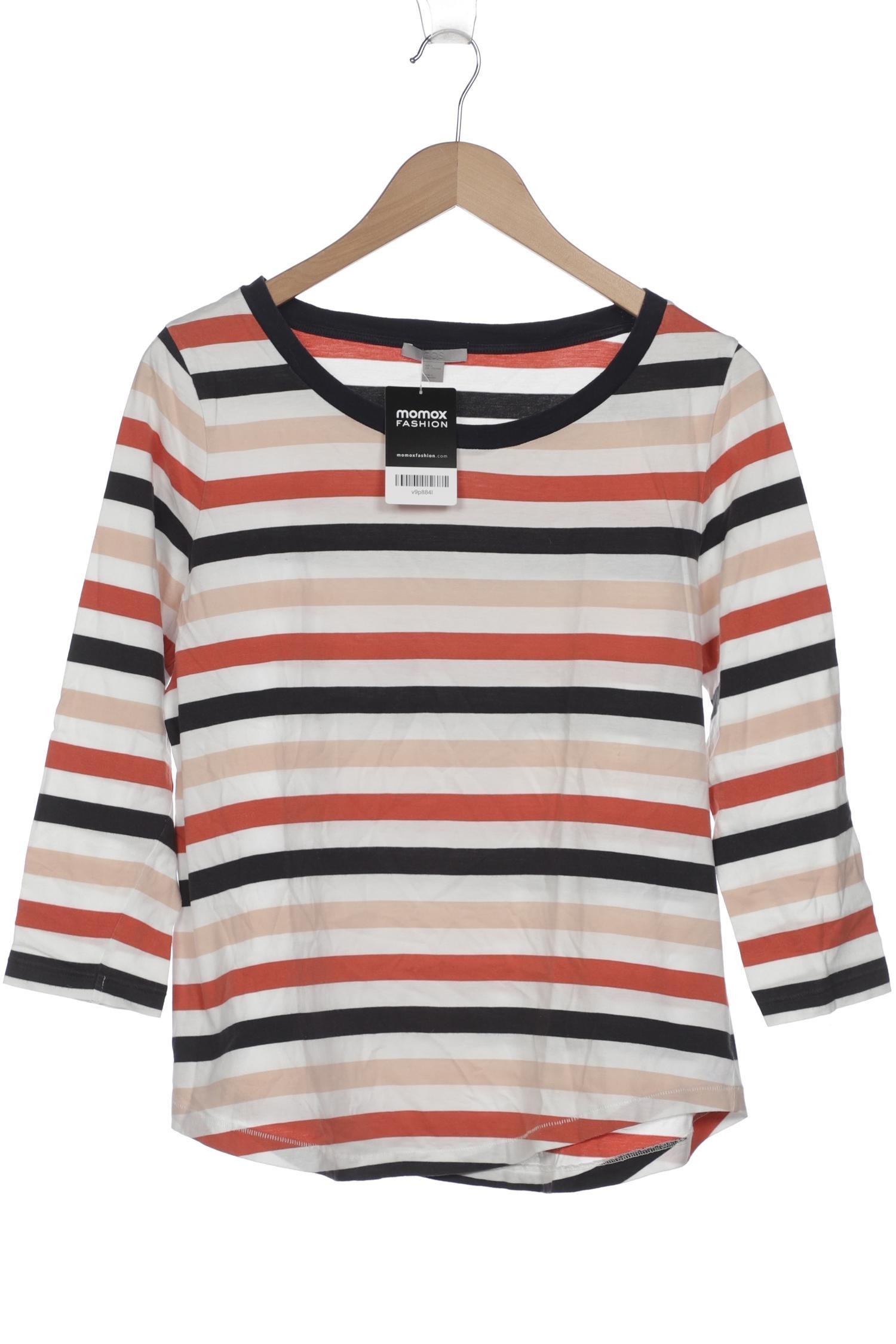 

COS Damen Langarmshirt, mehrfarbig, Gr. 42