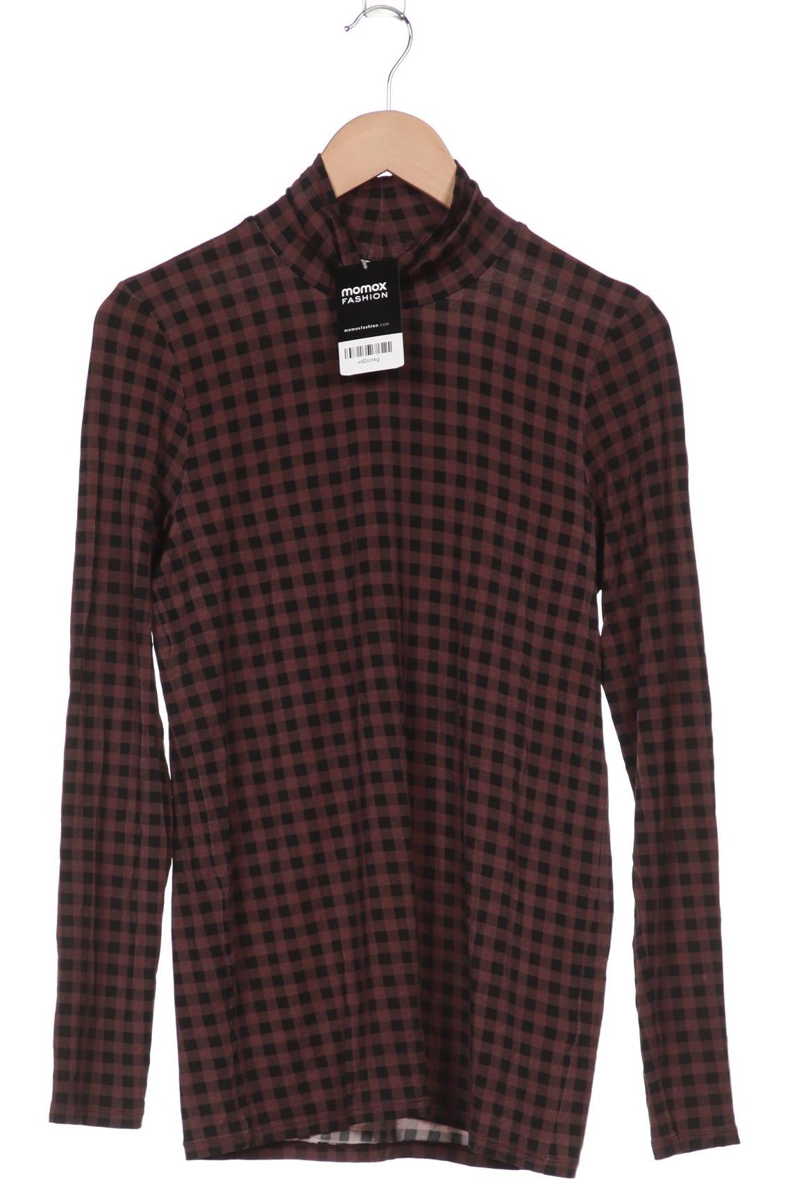 

COS Damen Langarmshirt, braun
