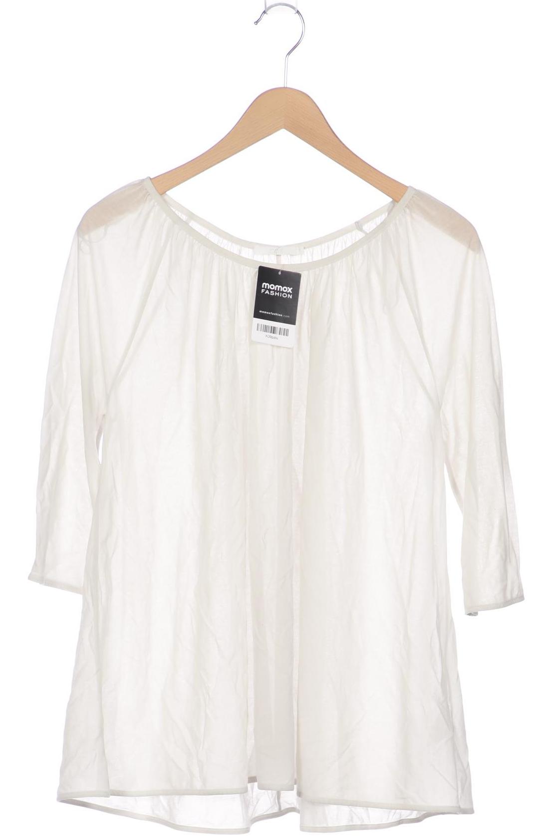 

COS Damen Langarmshirt, cremeweiß, Gr. 38