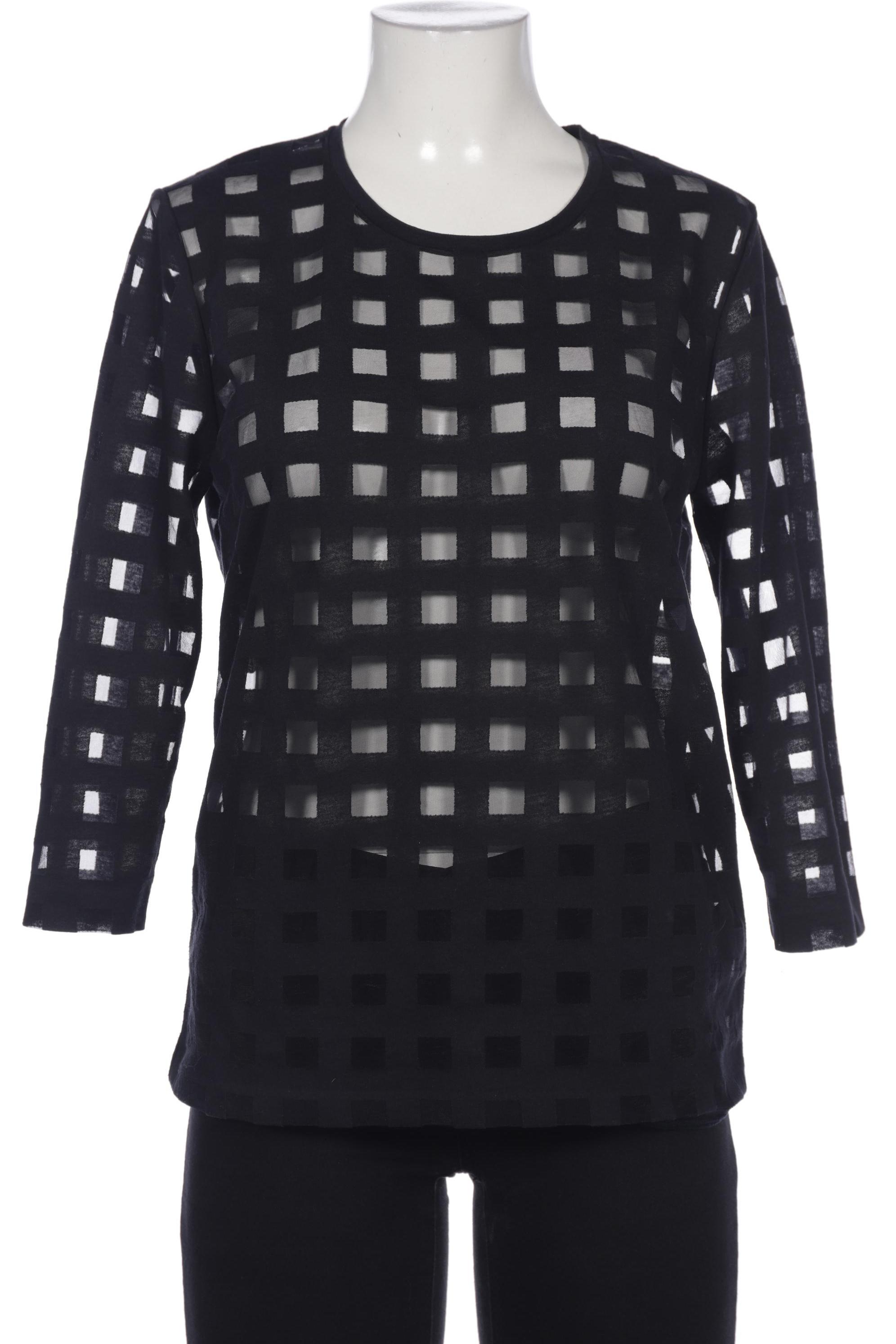 

COS Damen Langarmshirt, schwarz