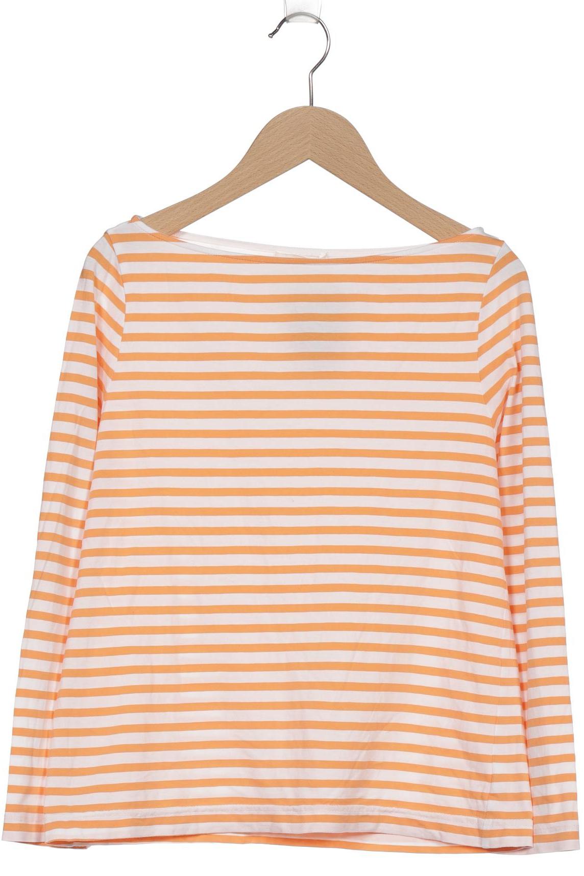 

COS Damen Langarmshirt, orange