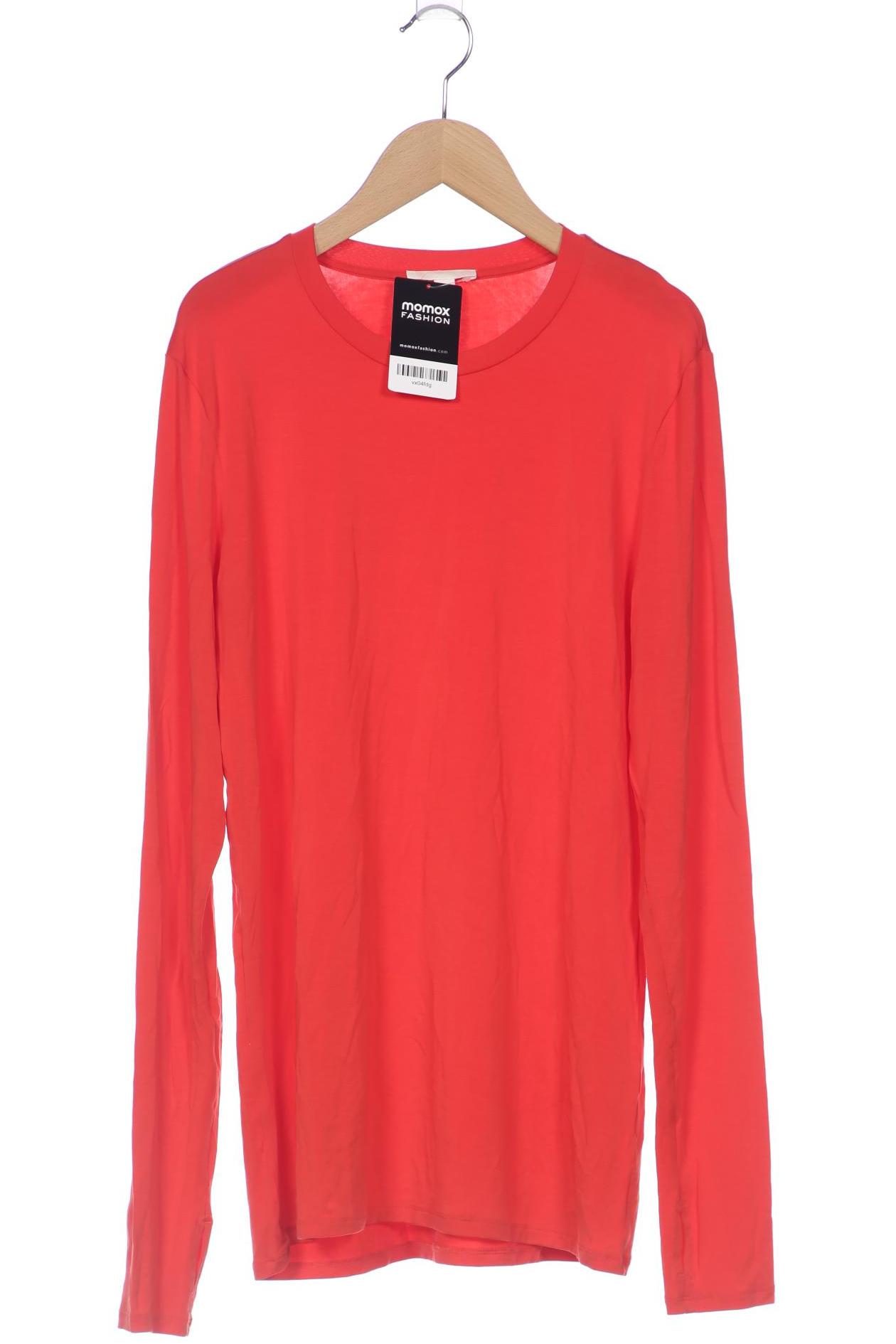 

COS Damen Langarmshirt, rot, Gr. 42