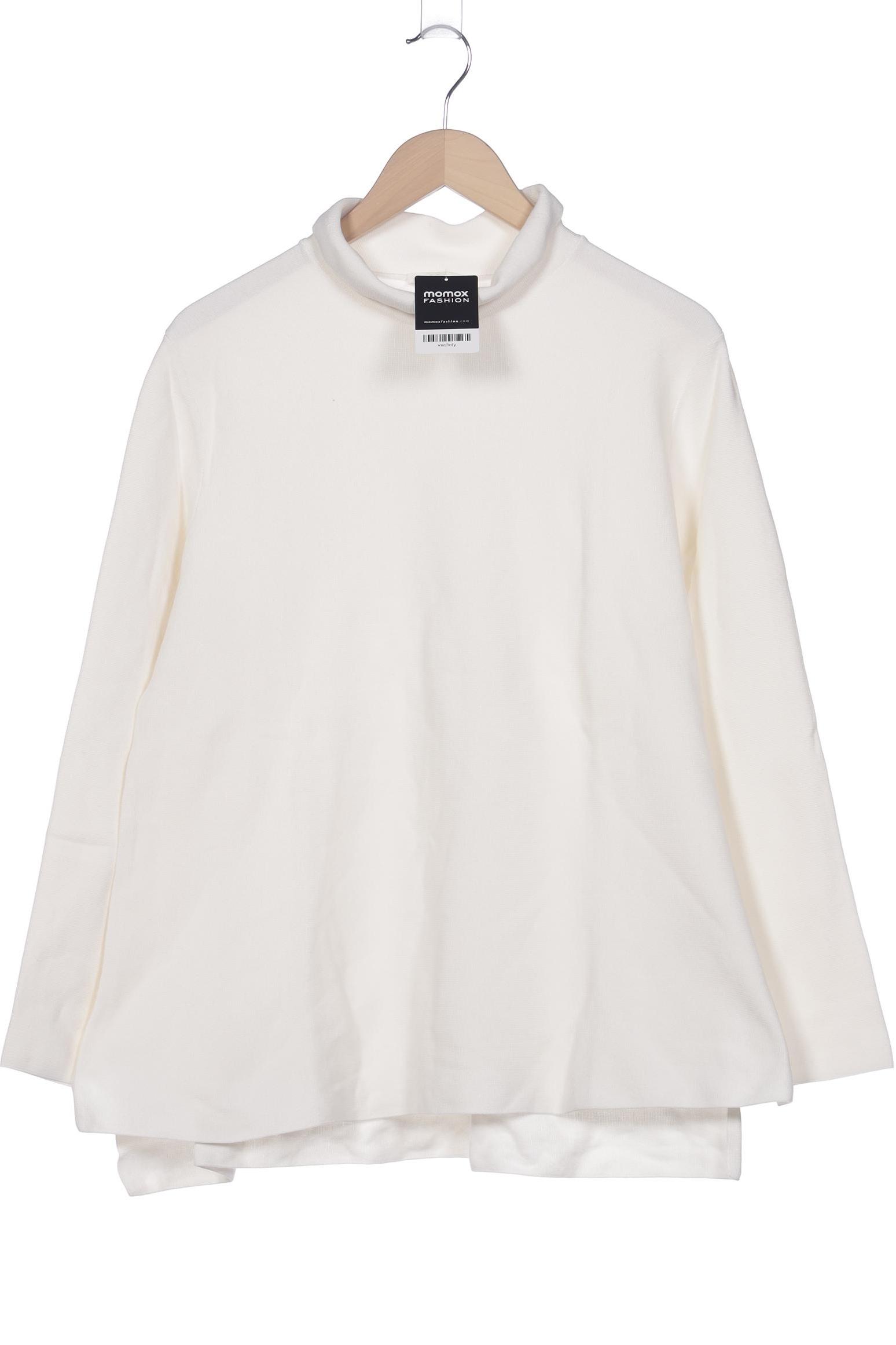 

COS Damen Langarmshirt, cremeweiß, Gr. 42