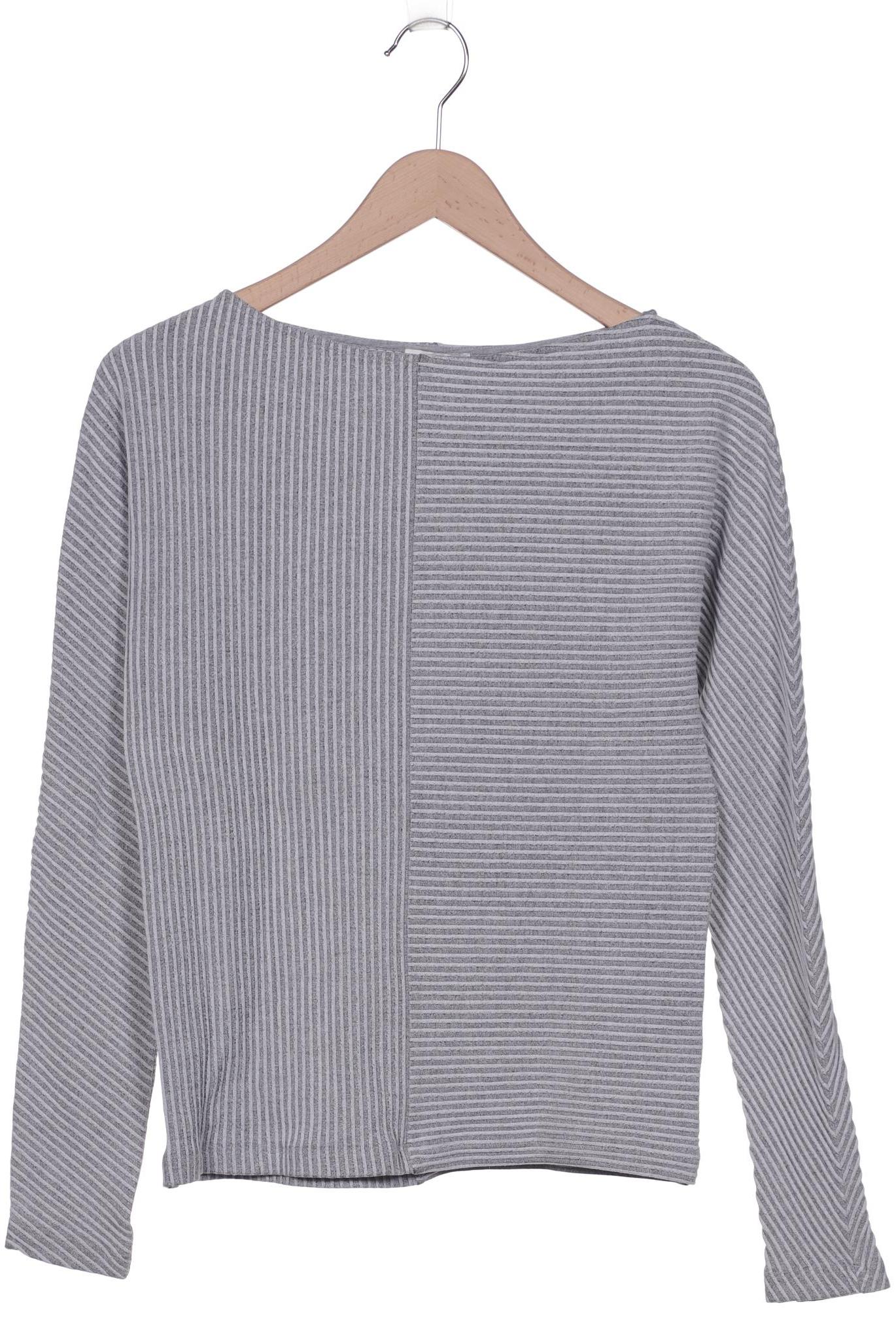 

COS Damen Langarmshirt, grau