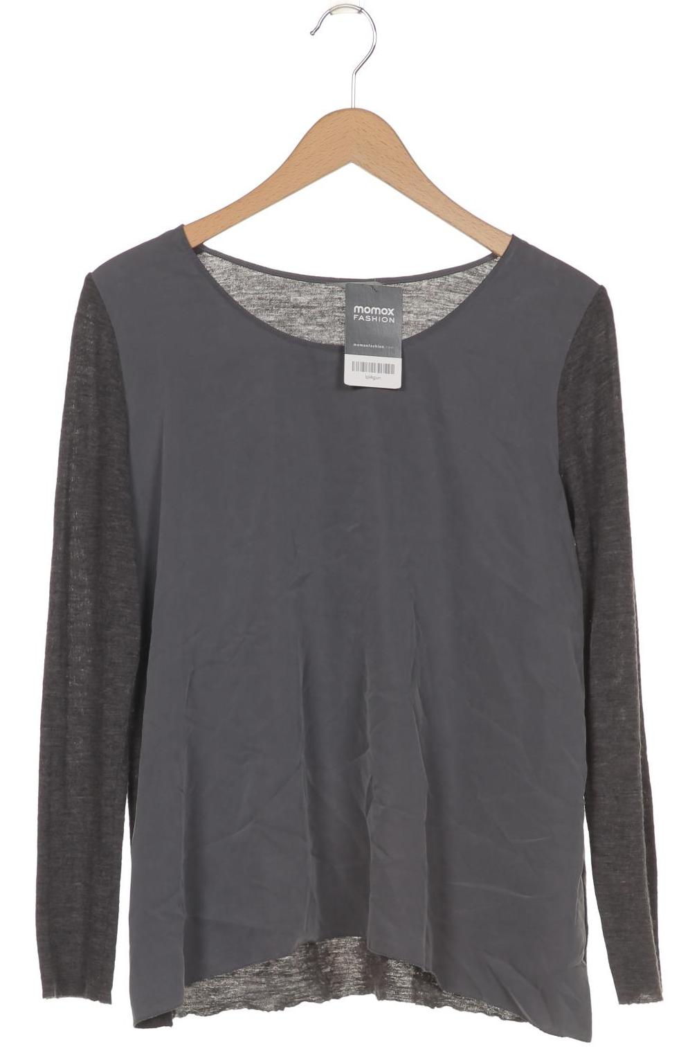 

COS Damen Langarmshirt, grau