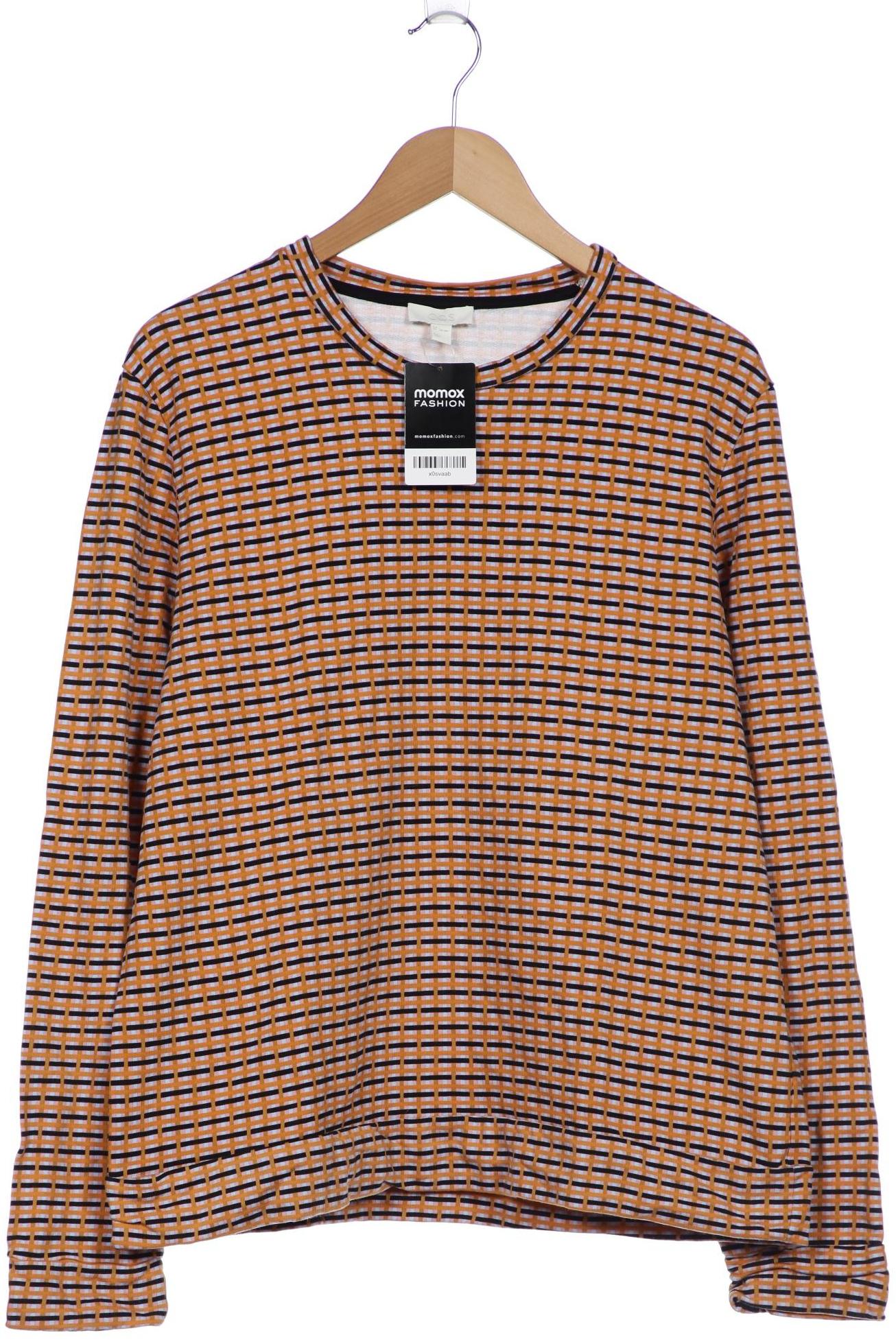 

COS Damen Langarmshirt, braun