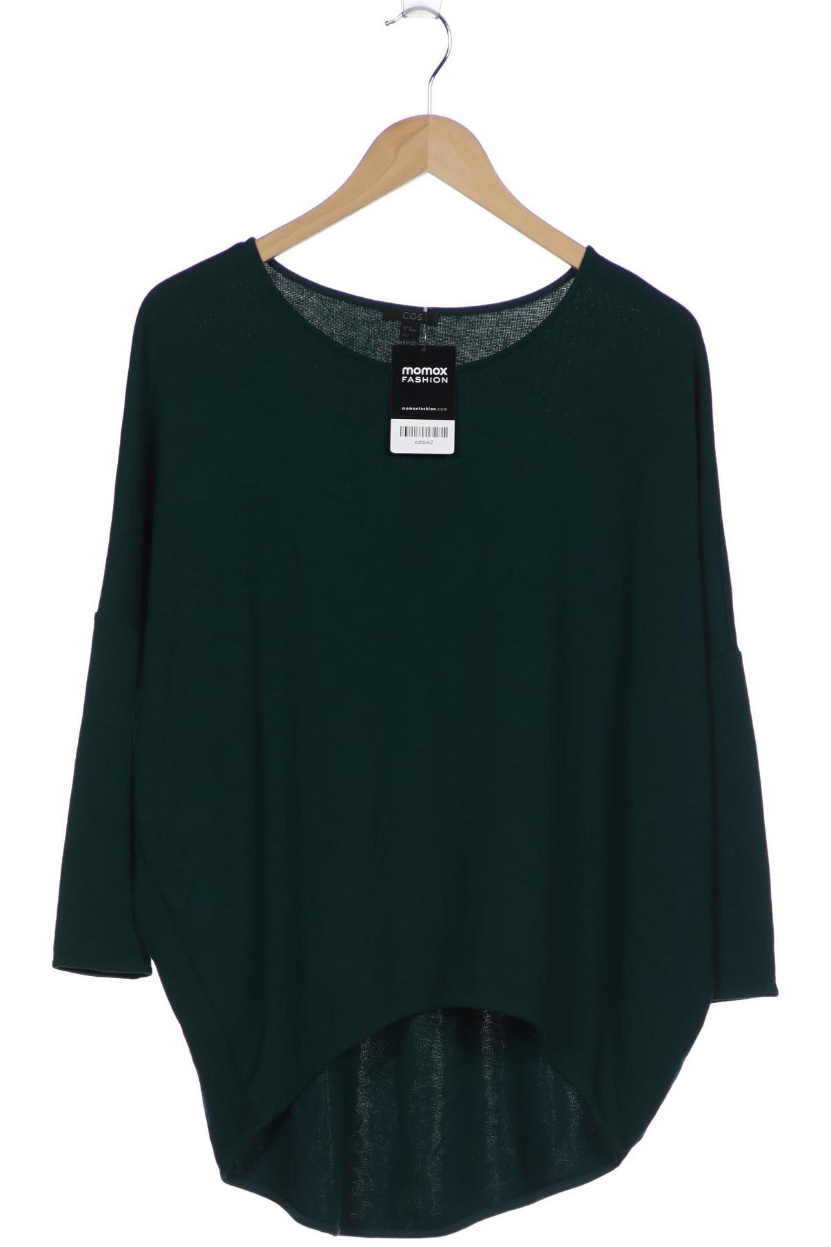 

COS Damen Langarmshirt, grün