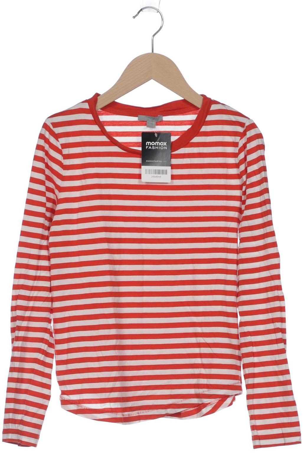 

COS Damen Langarmshirt, rot, Gr. 34