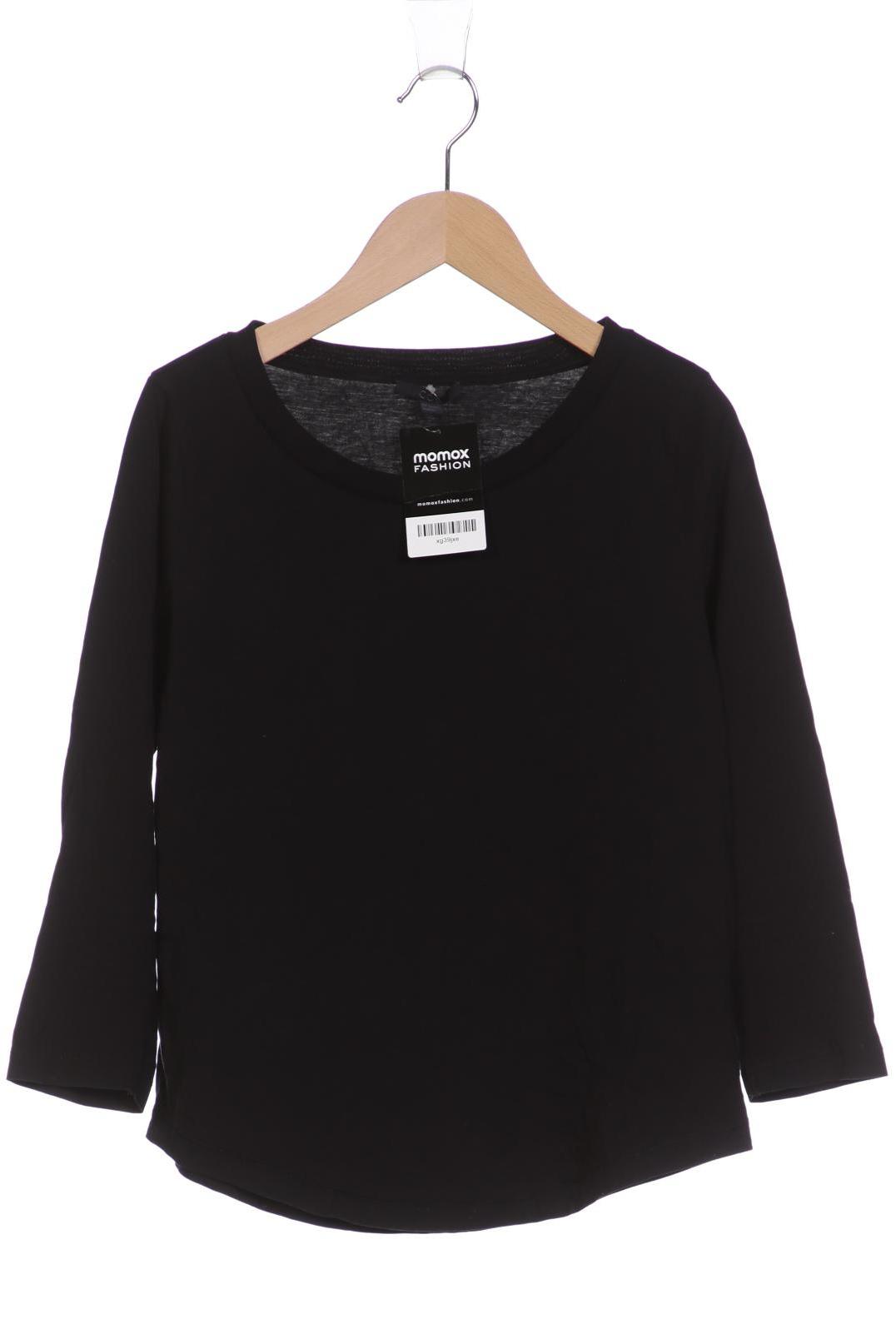 

COS Damen Langarmshirt, schwarz