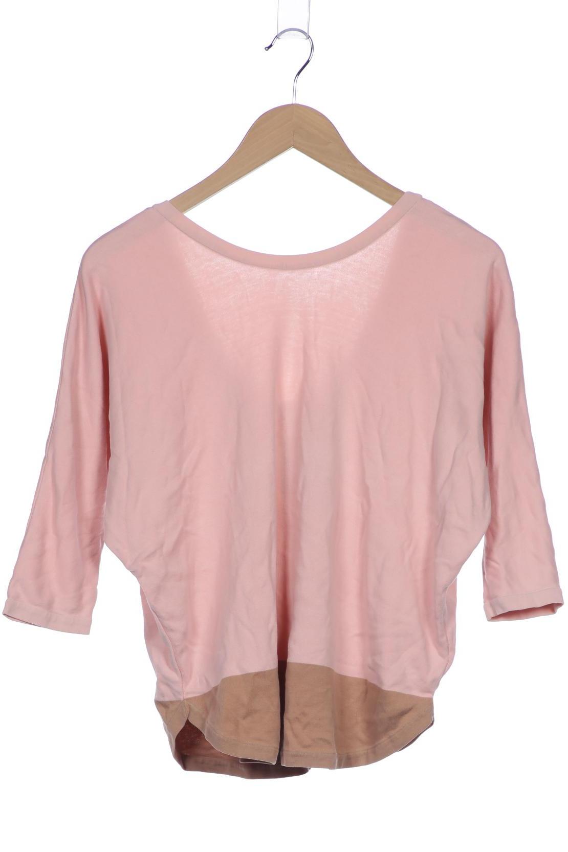 

COS Damen Langarmshirt, pink, Gr. 36