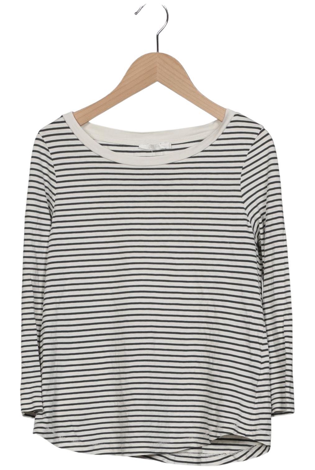 

COS Damen Langarmshirt, mehrfarbig, Gr. 34