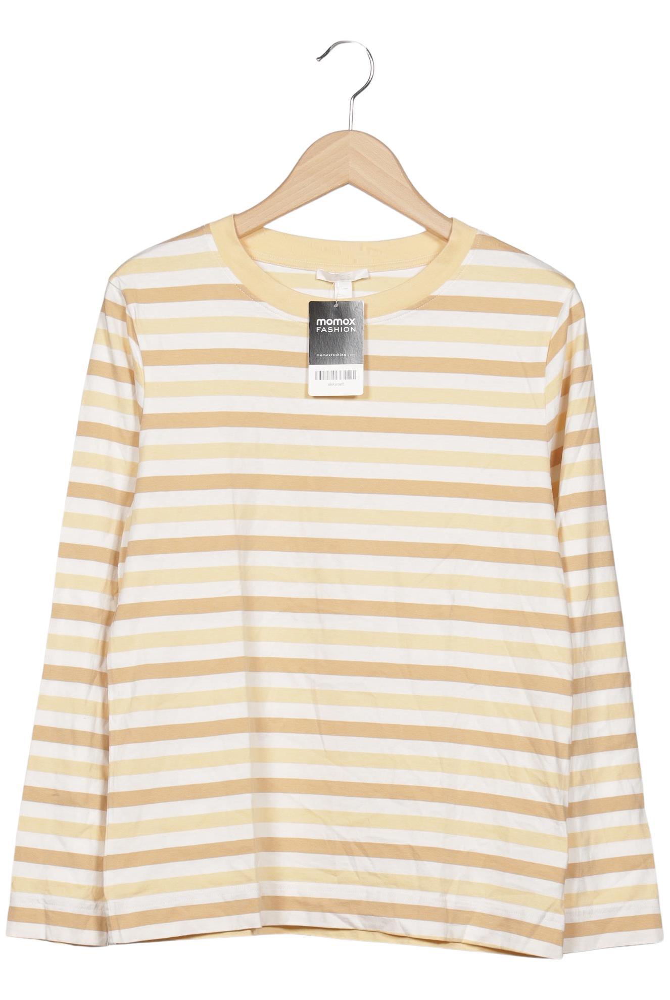 

COS Damen Langarmshirt, mehrfarbig, Gr. 36