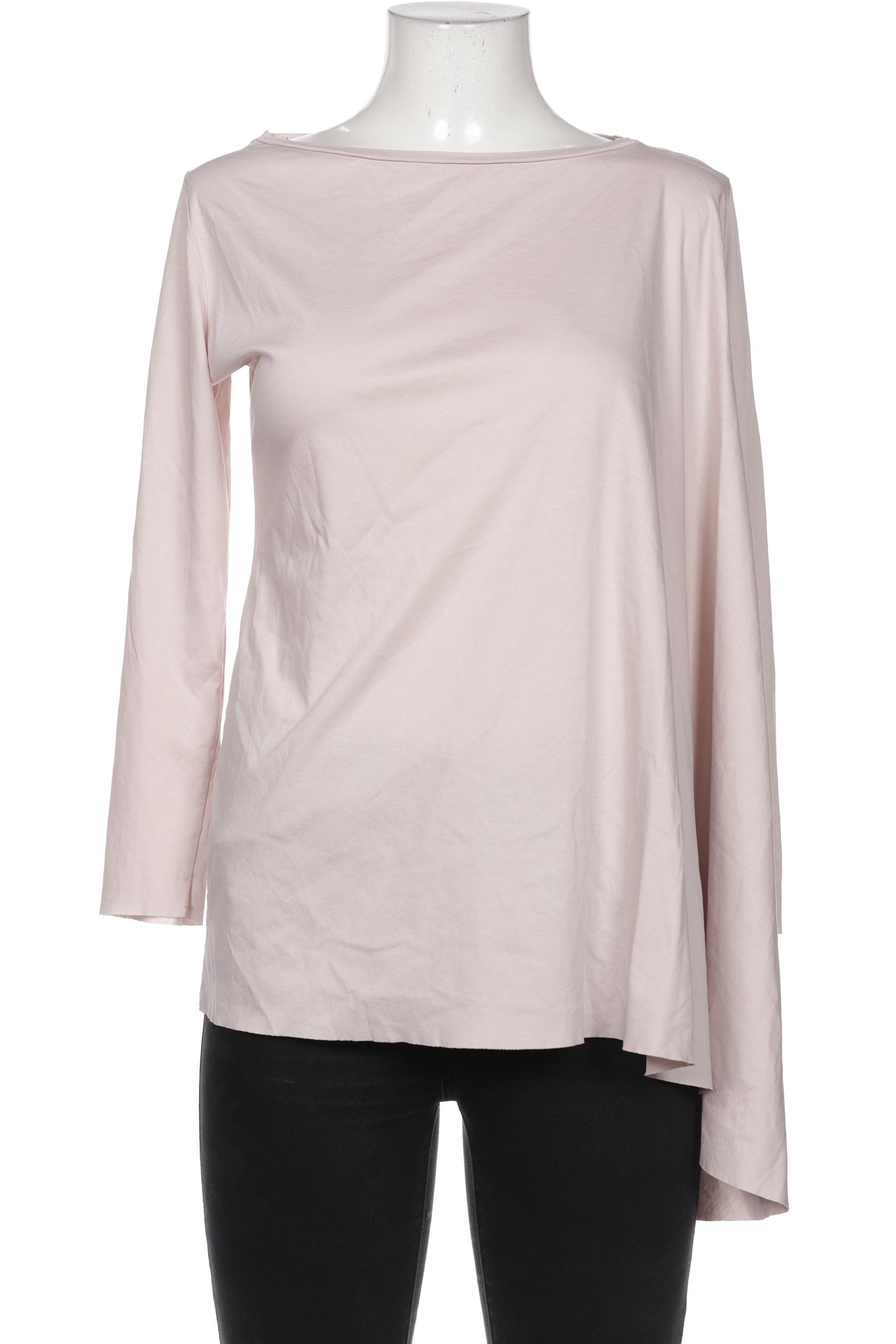 

COS Damen Langarmshirt, pink, Gr. 38