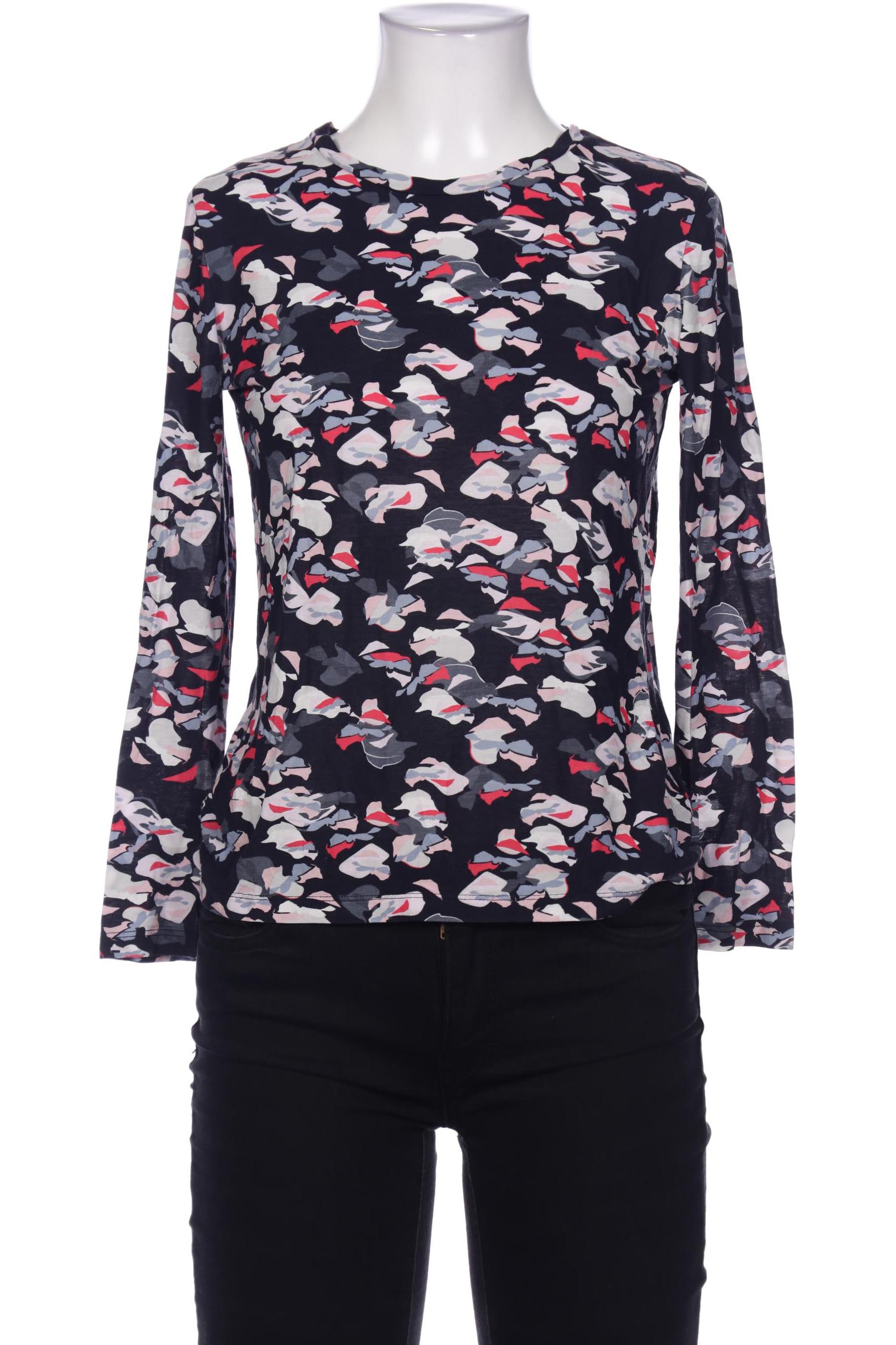 

COS Damen Langarmshirt, mehrfarbig, Gr. 34