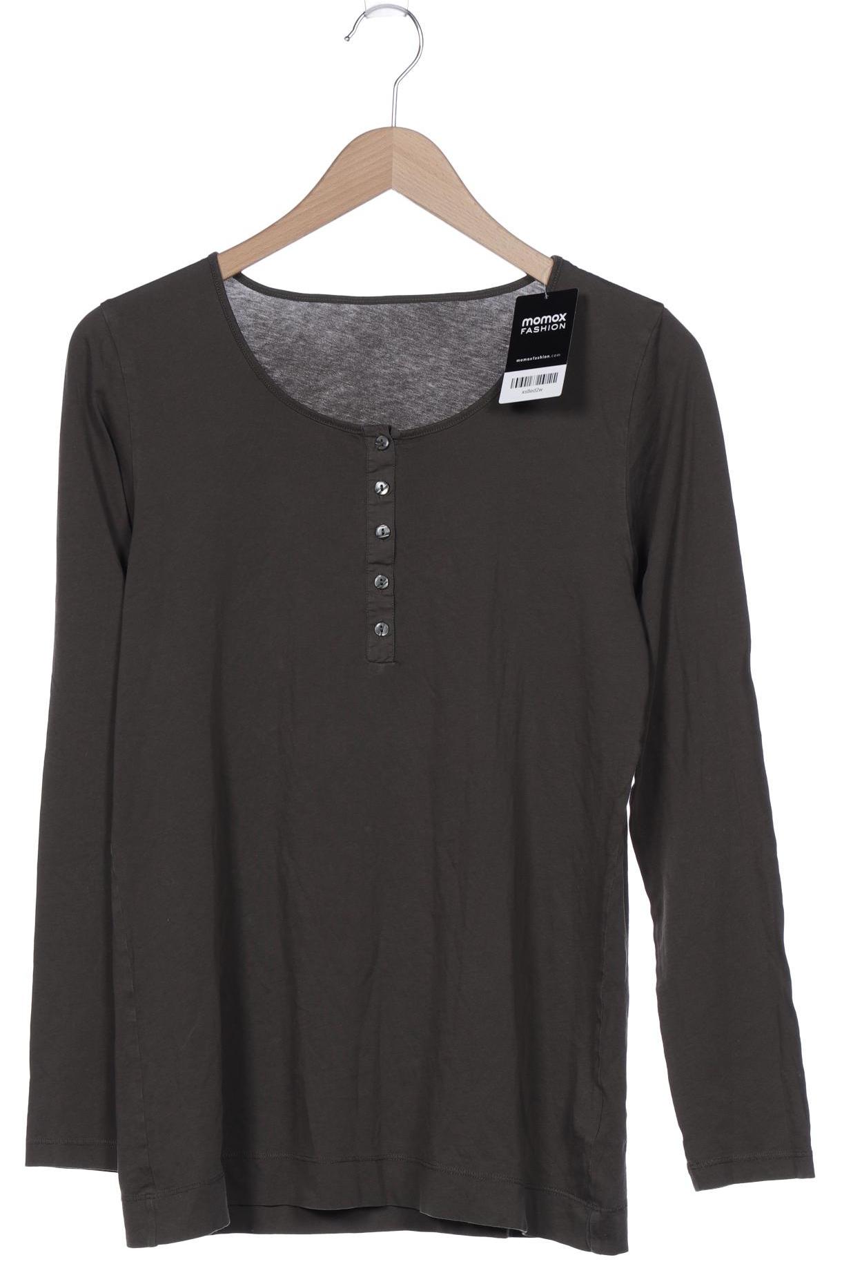 

COS Damen Langarmshirt, grün