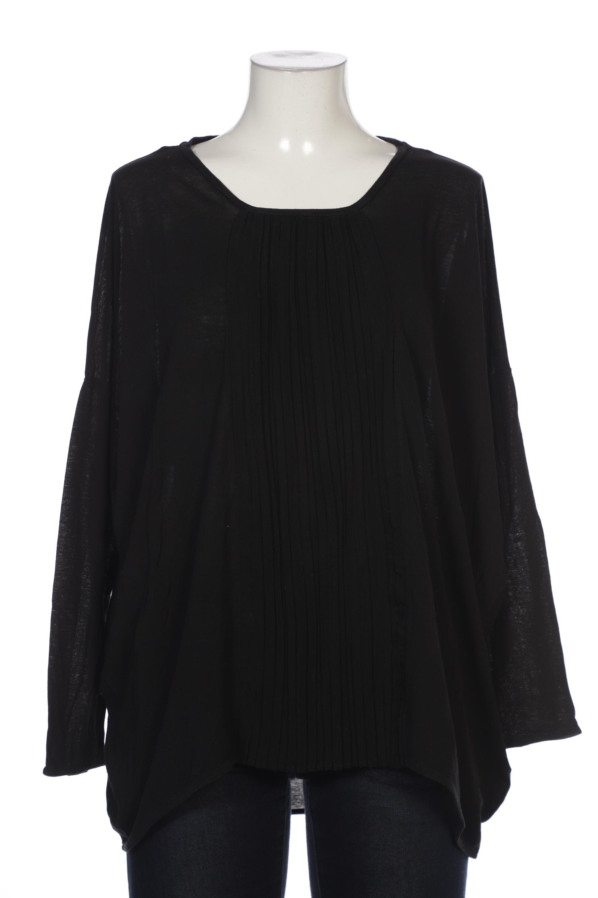 

COS Damen Langarmshirt, schwarz, Gr. 42