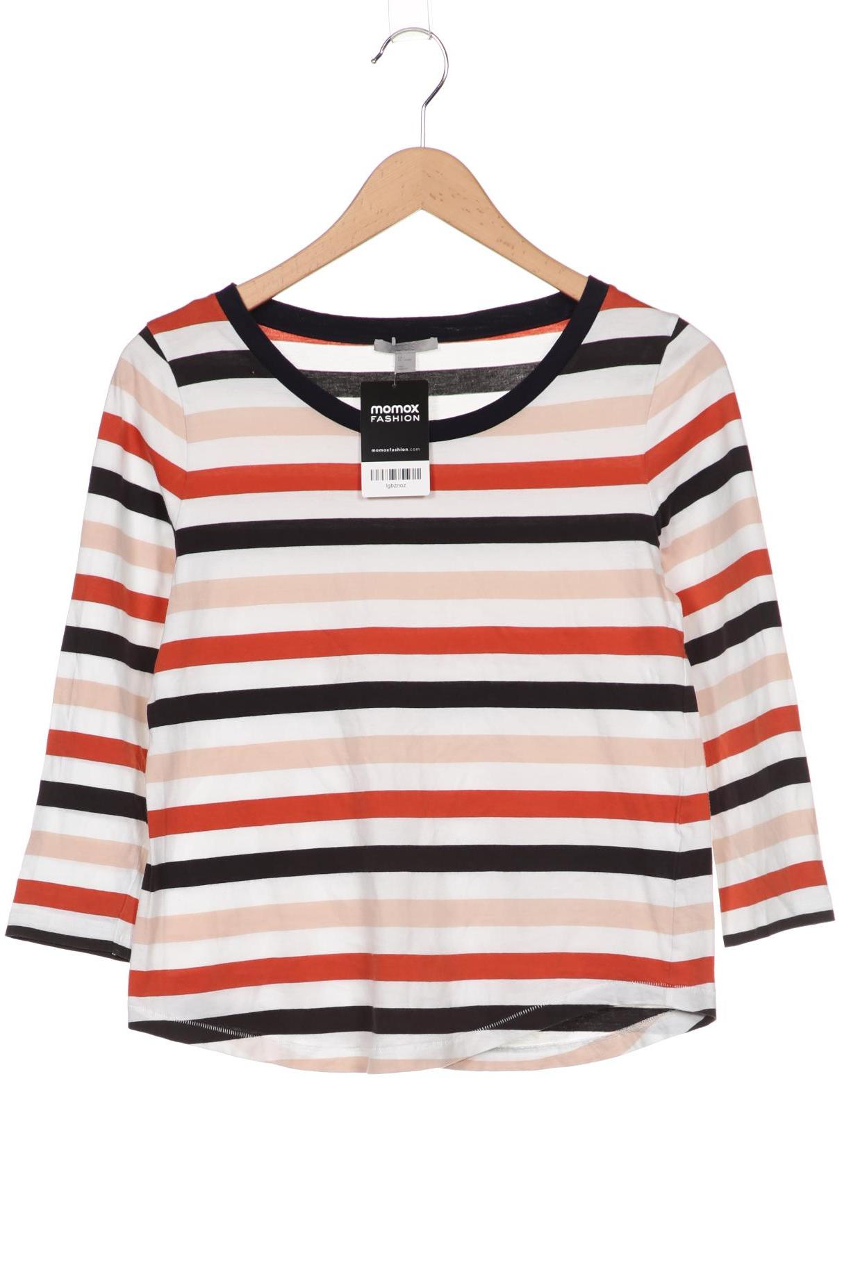 

COS Damen Langarmshirt, mehrfarbig, Gr. 36