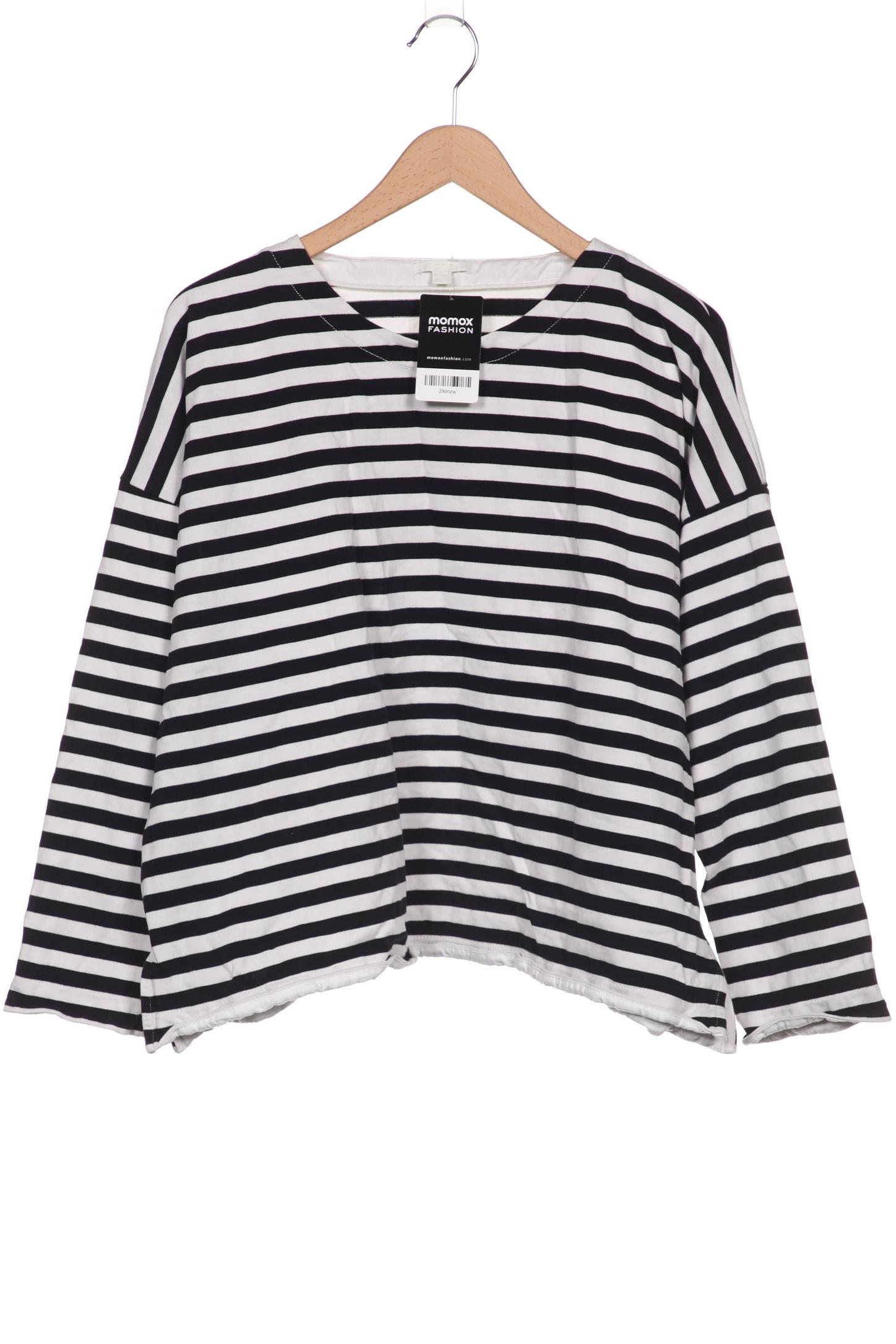

COS Damen Langarmshirt, schwarz, Gr. 42