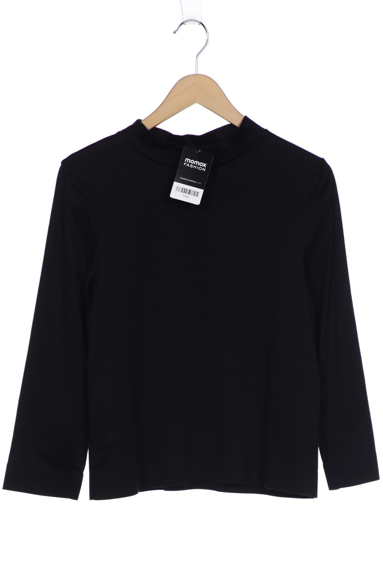 

COS Damen Langarmshirt, schwarz
