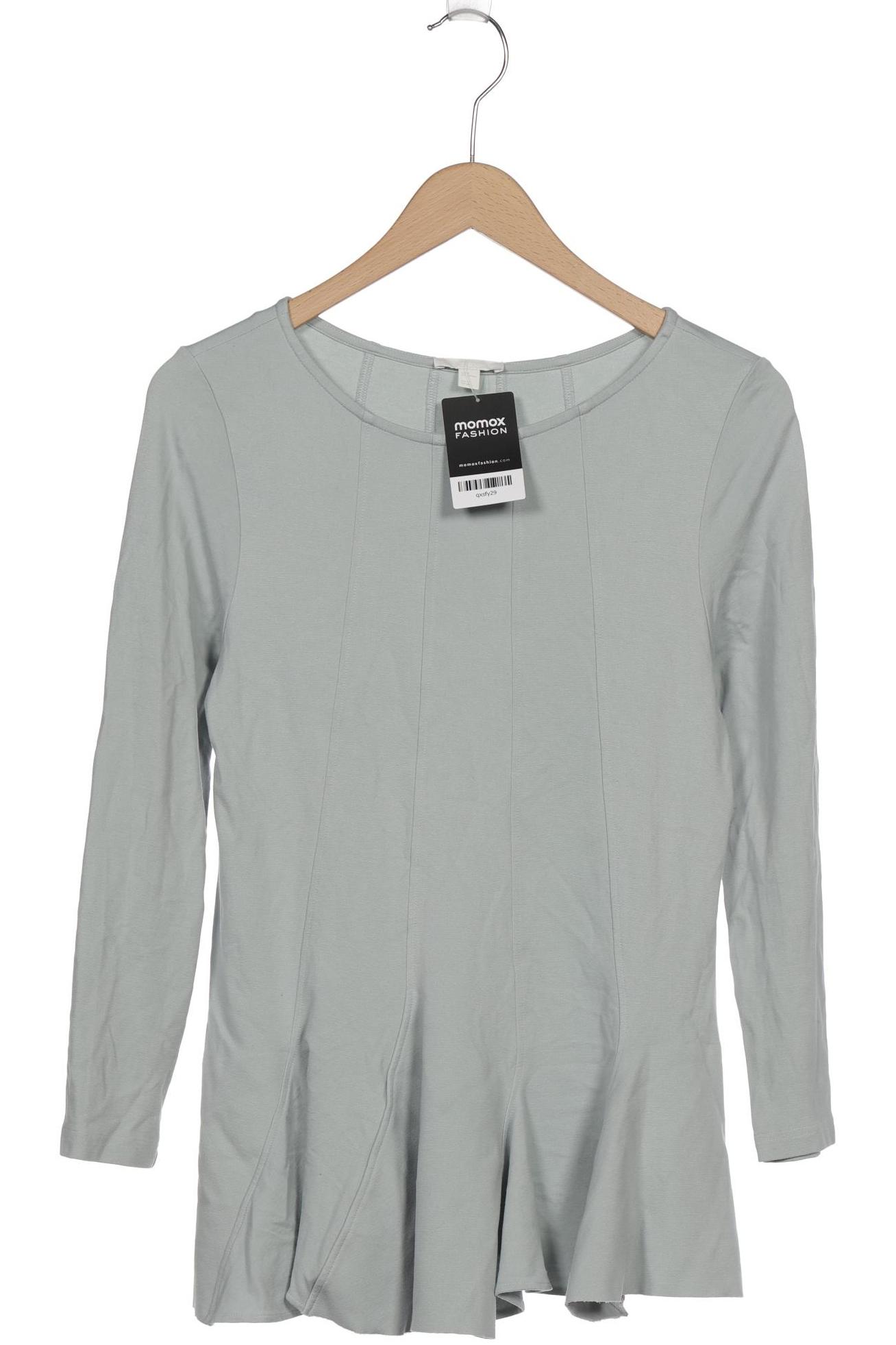 

COS Damen Langarmshirt, hellgrün