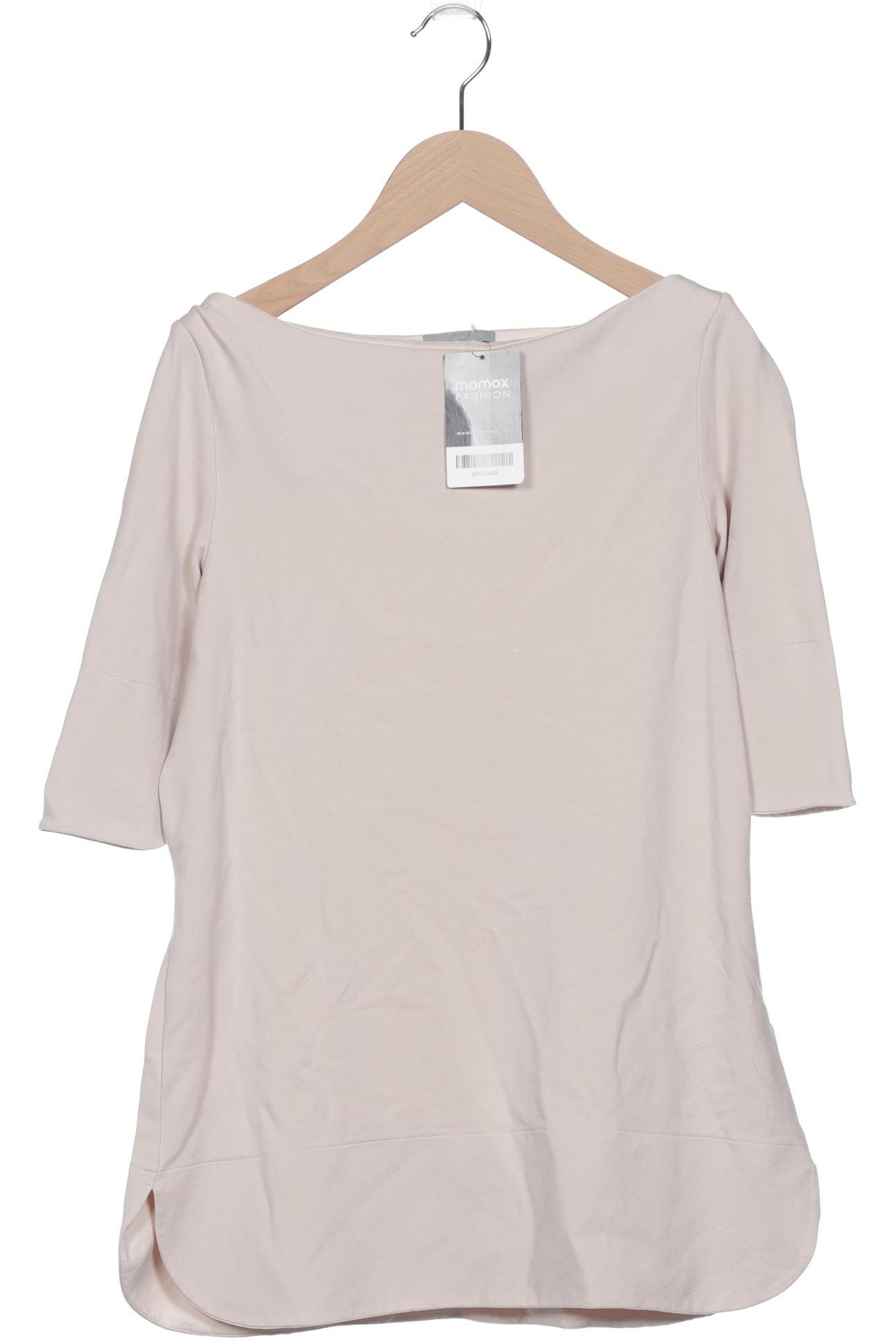 

COS Damen Langarmshirt, cremeweiß