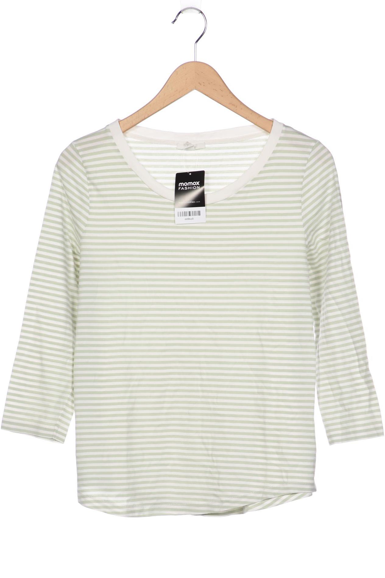 

COS Damen Langarmshirt, hellgrün, Gr. 42