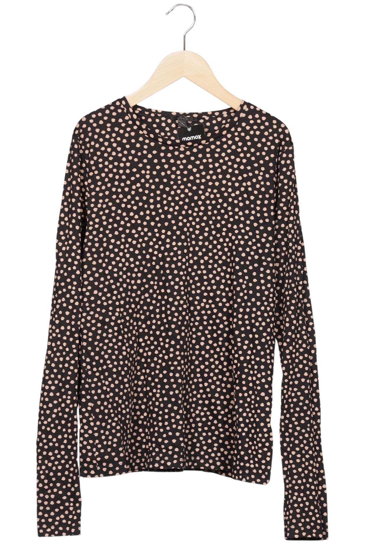 

COS Damen Langarmshirt, mehrfarbig, Gr. 38