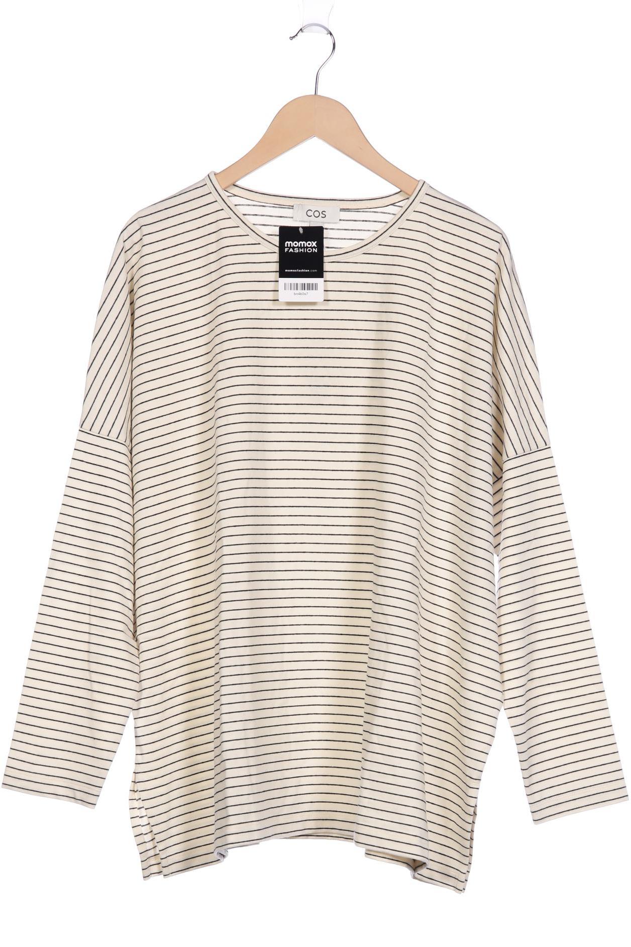 

COS Damen Langarmshirt, beige