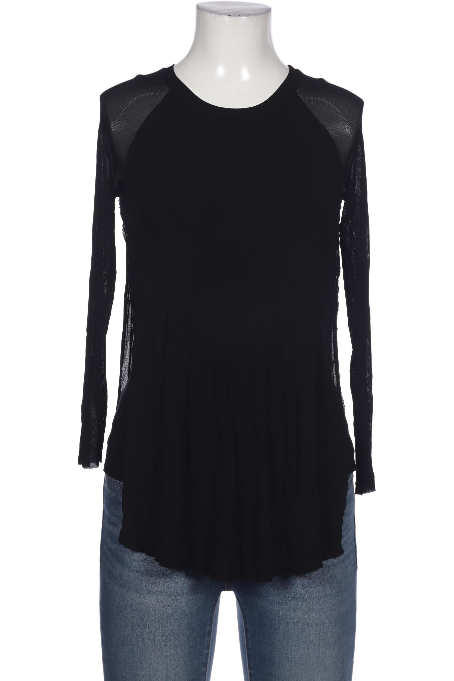 

COS Damen Langarmshirt, schwarz