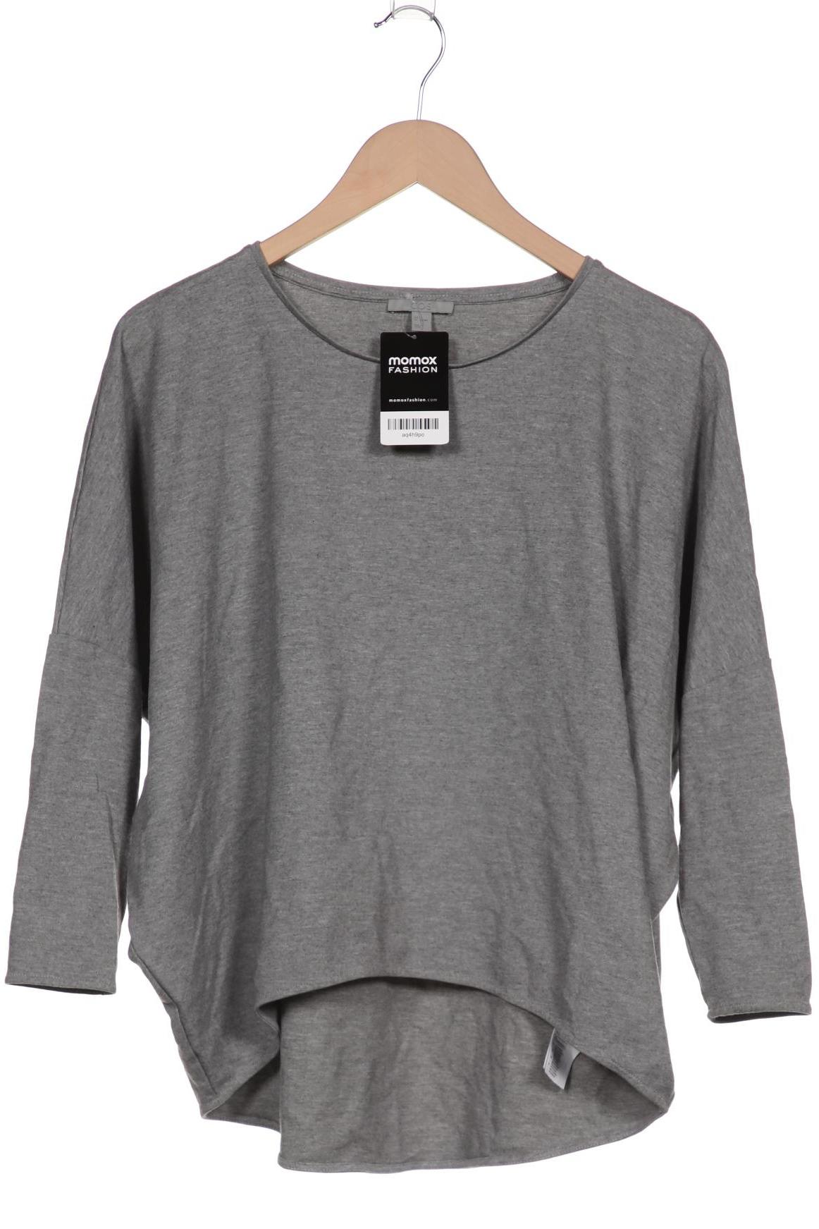 

COS Damen Langarmshirt, grau