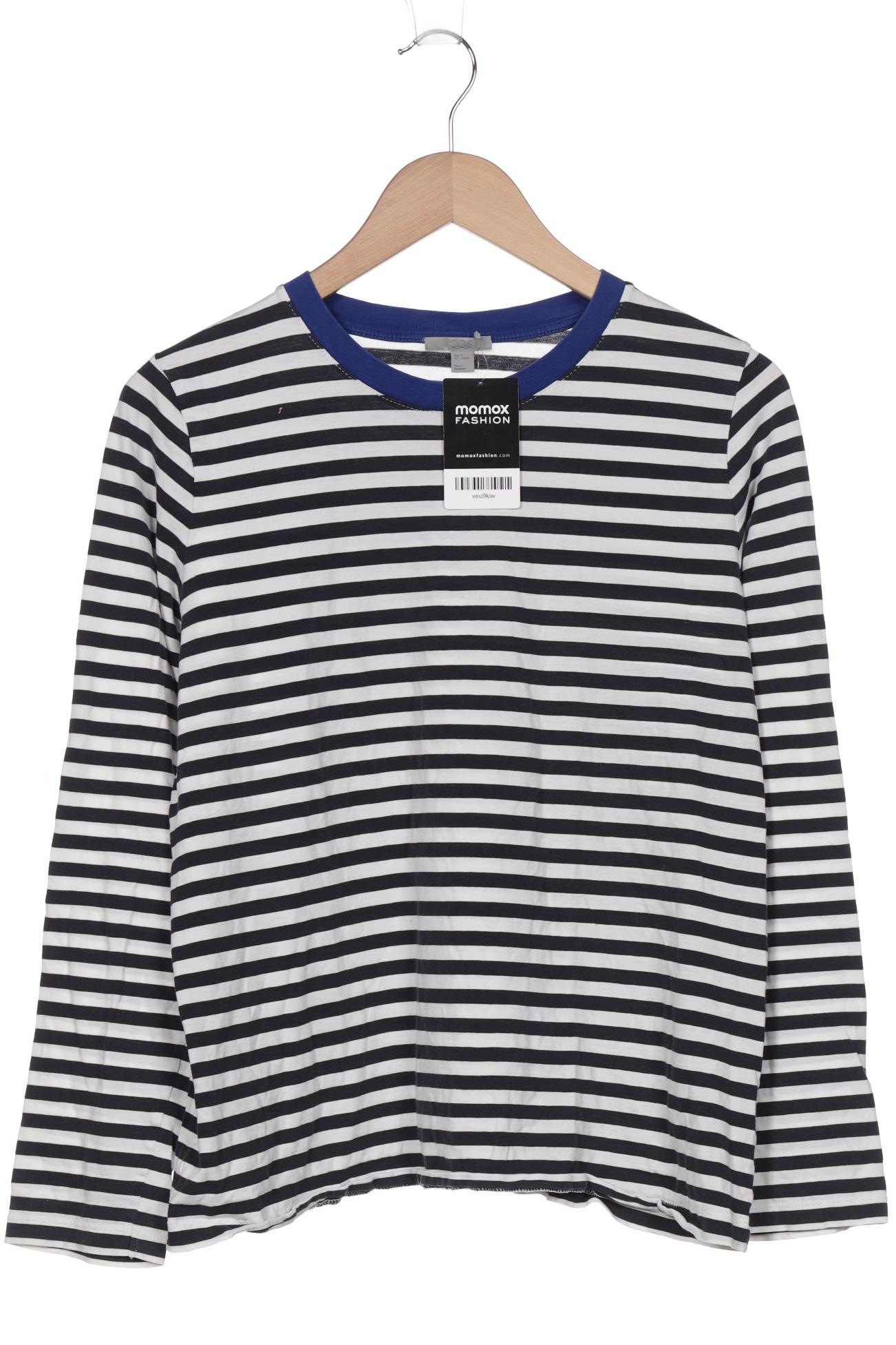 

COS Damen Langarmshirt, marineblau