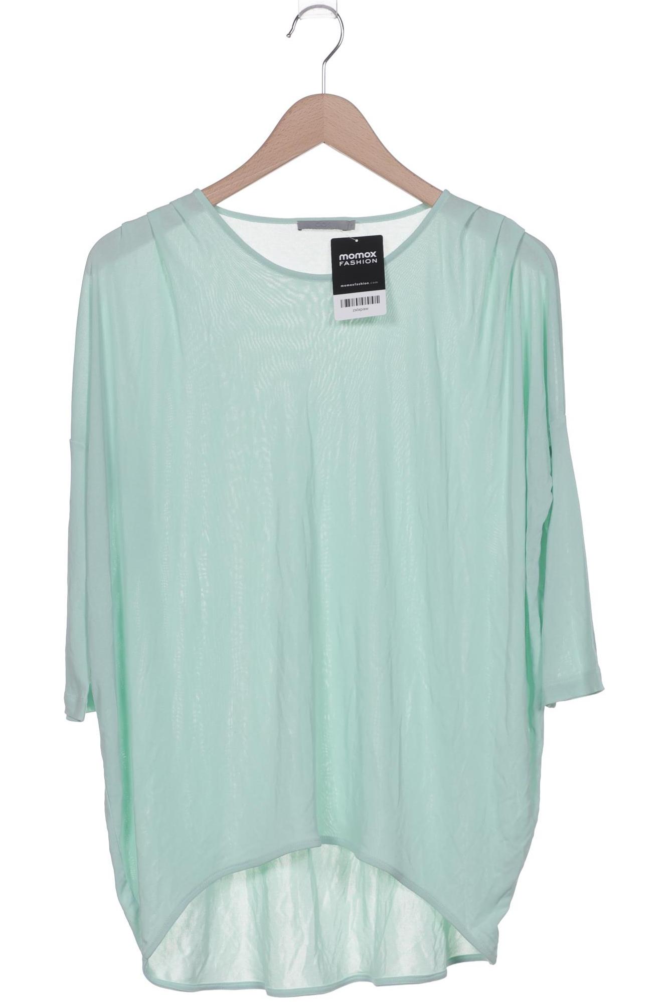 

COS Damen Langarmshirt, hellgrün, Gr. 36