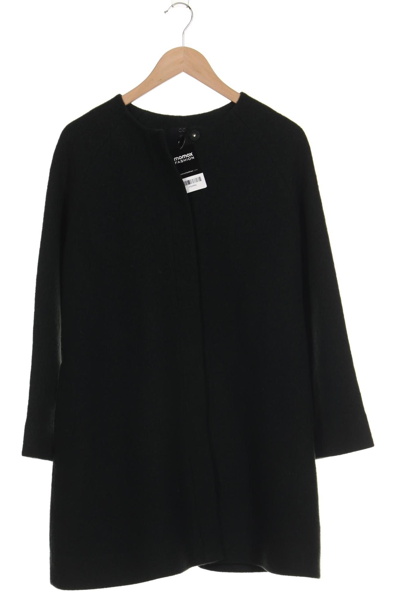 

COS Damen Mantel, grün, Gr. 34