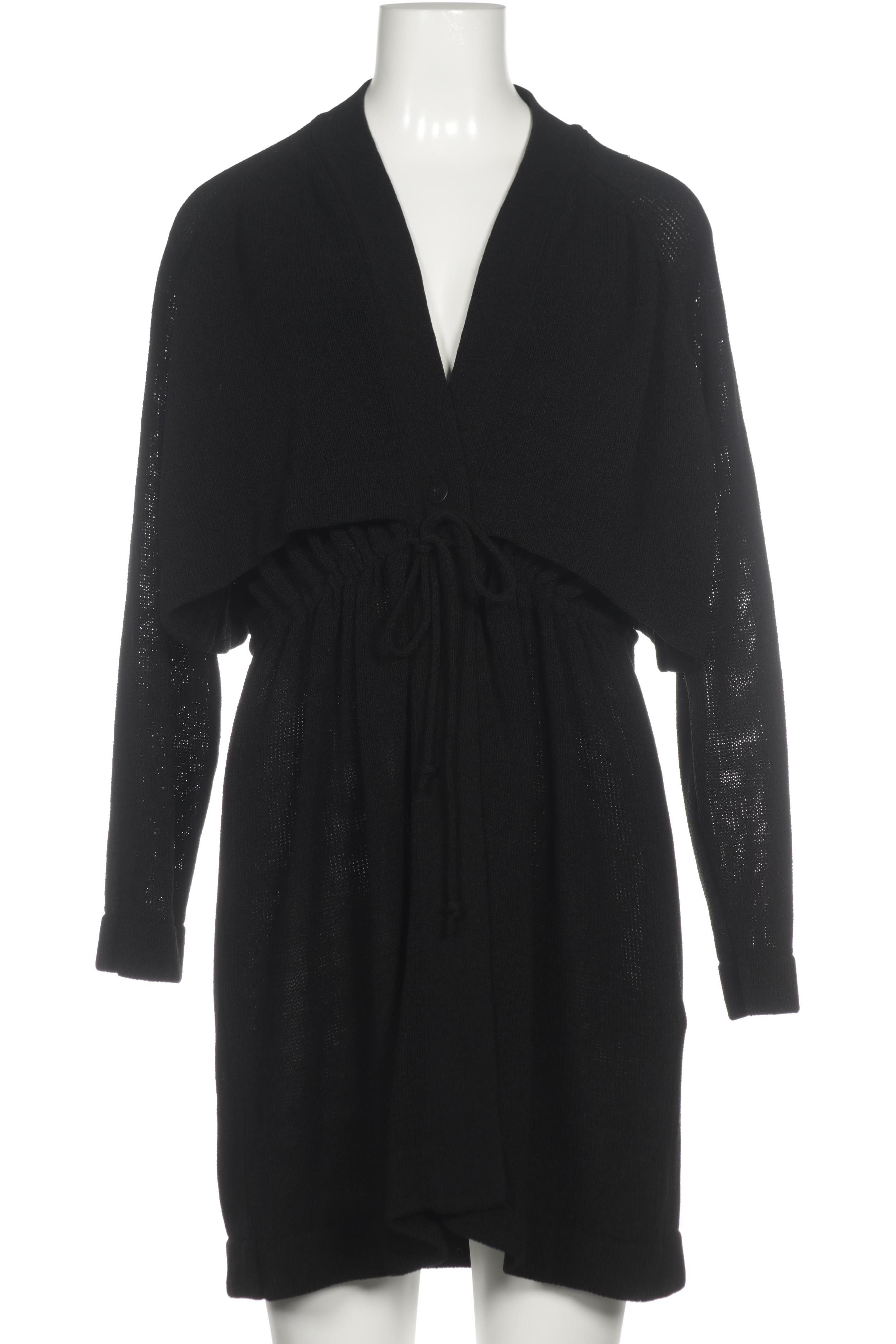 

COS Damen Mantel, schwarz, Gr. 34