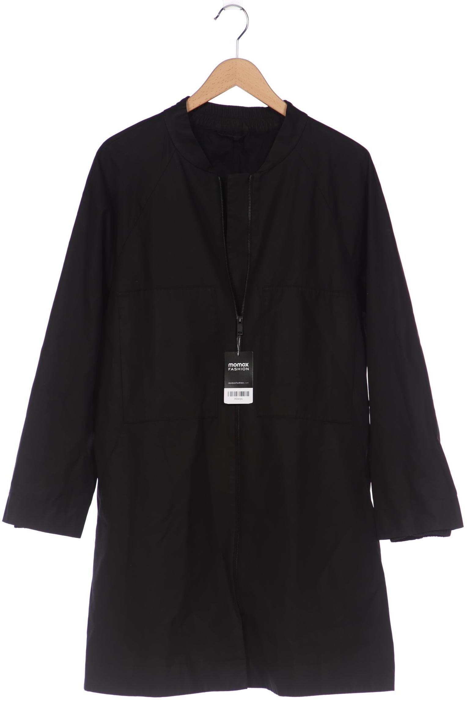 

COS Damen Mantel, schwarz, Gr. 44