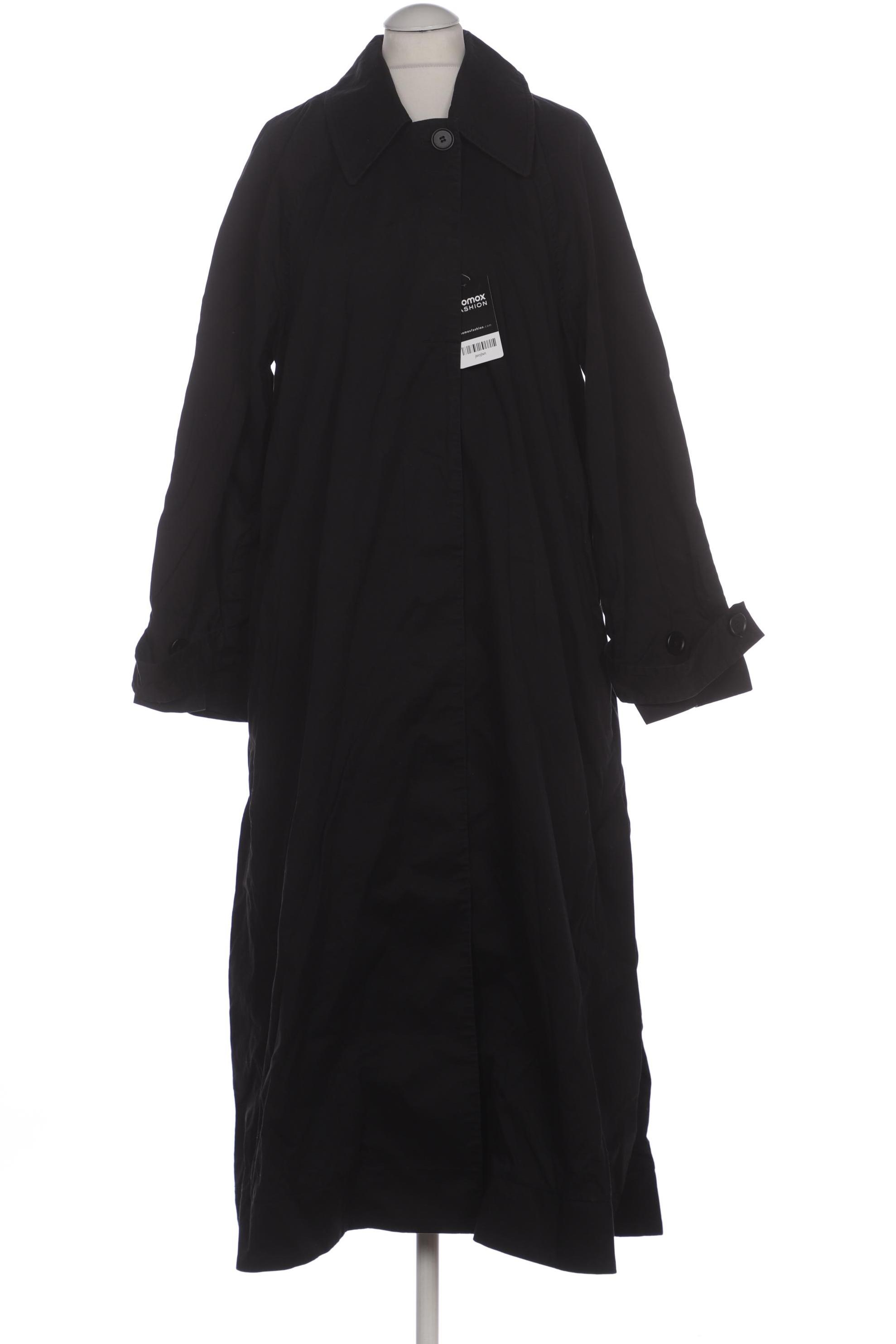 

COS Damen Mantel, schwarz, Gr. 40