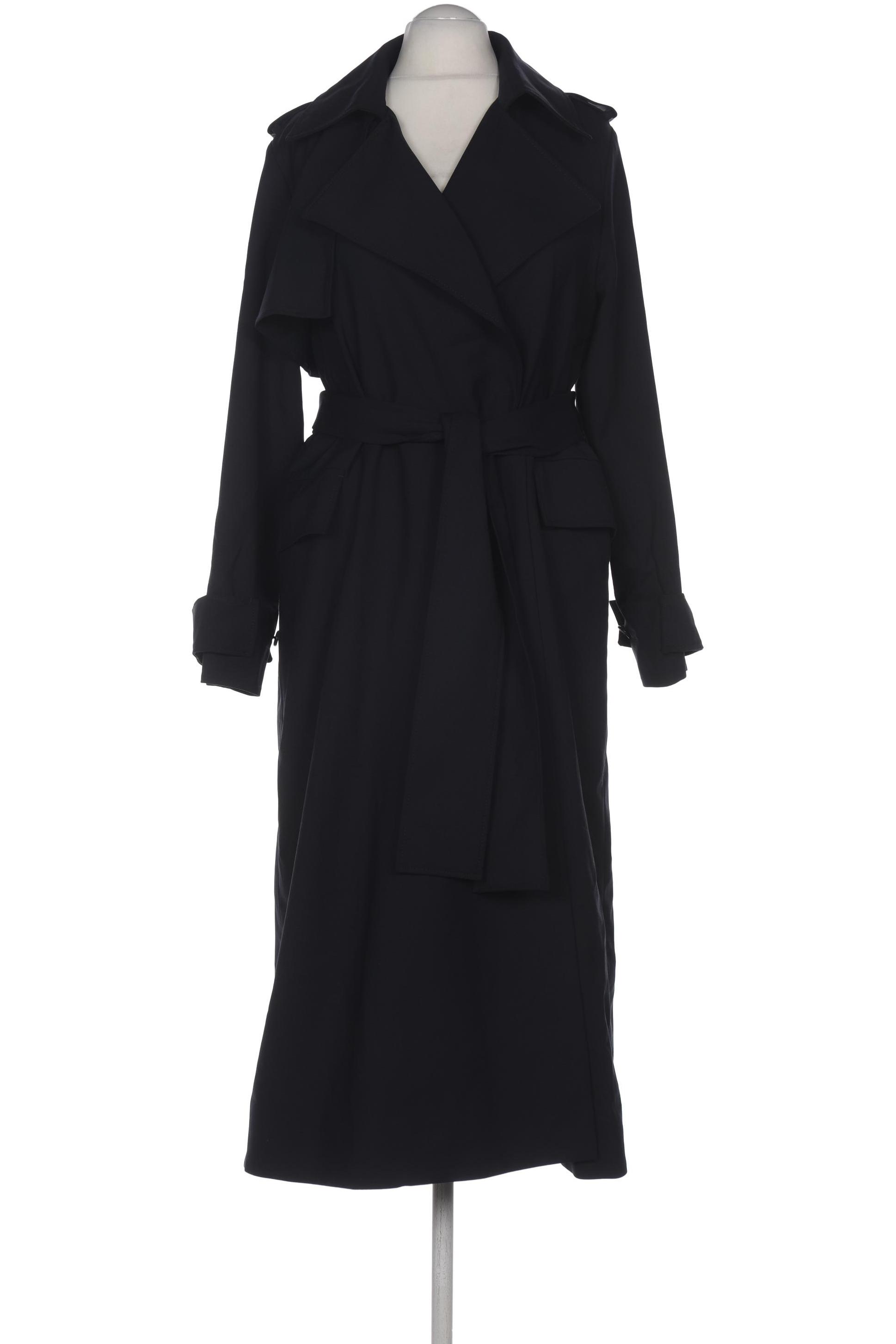 

COS Damen Mantel, marineblau, Gr. 40