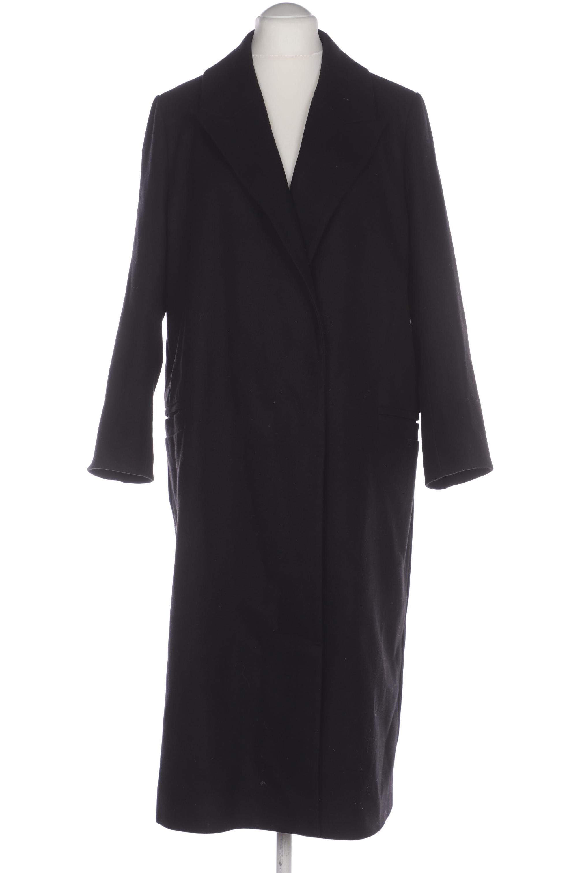 

COS Damen Mantel, schwarz, Gr. 44