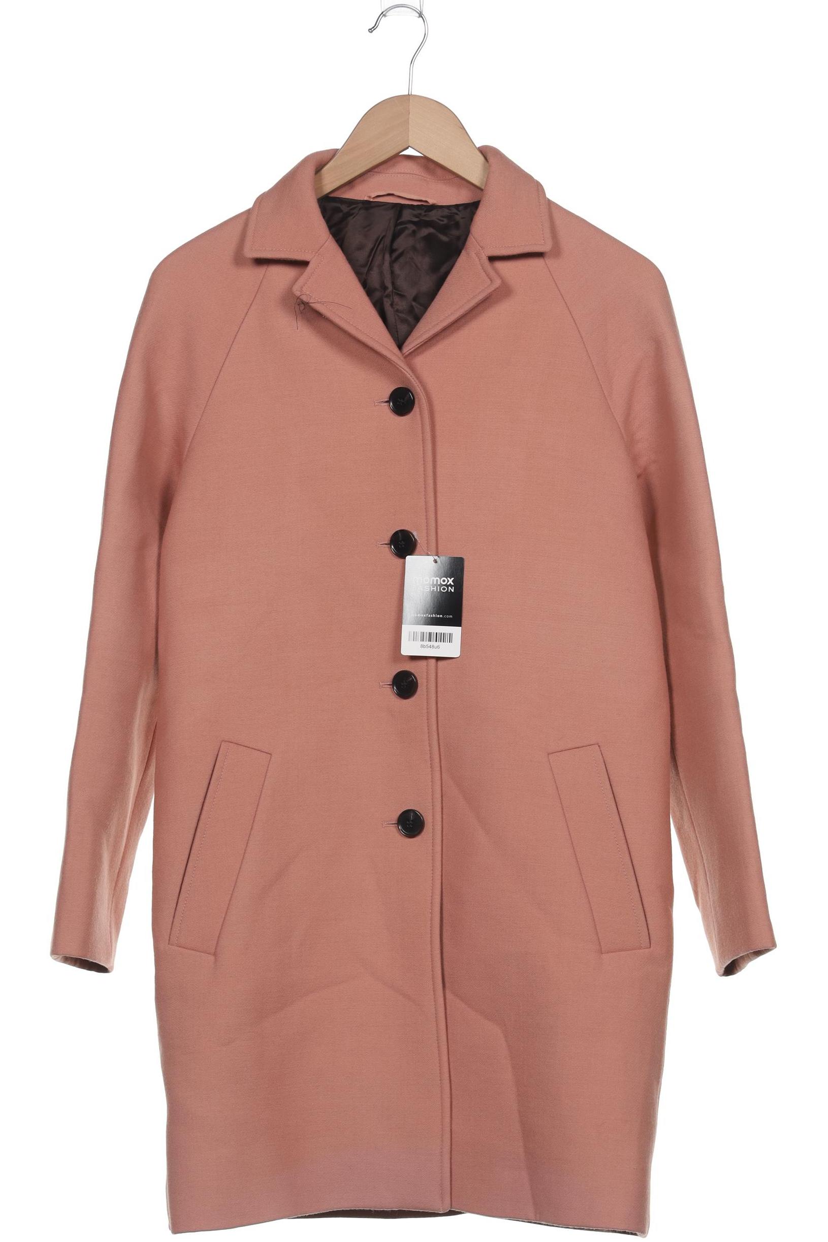

COS Damen Mantel, pink, Gr. 34