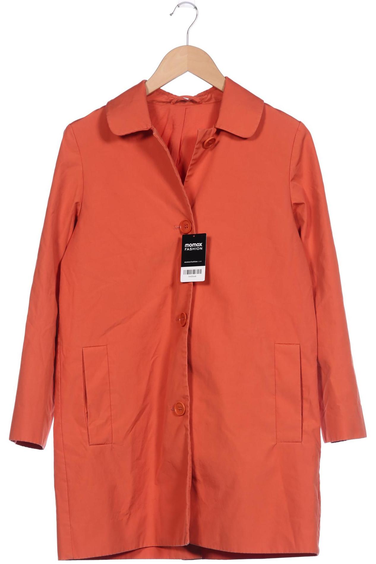 

COS Damen Mantel, orange, Gr. 36
