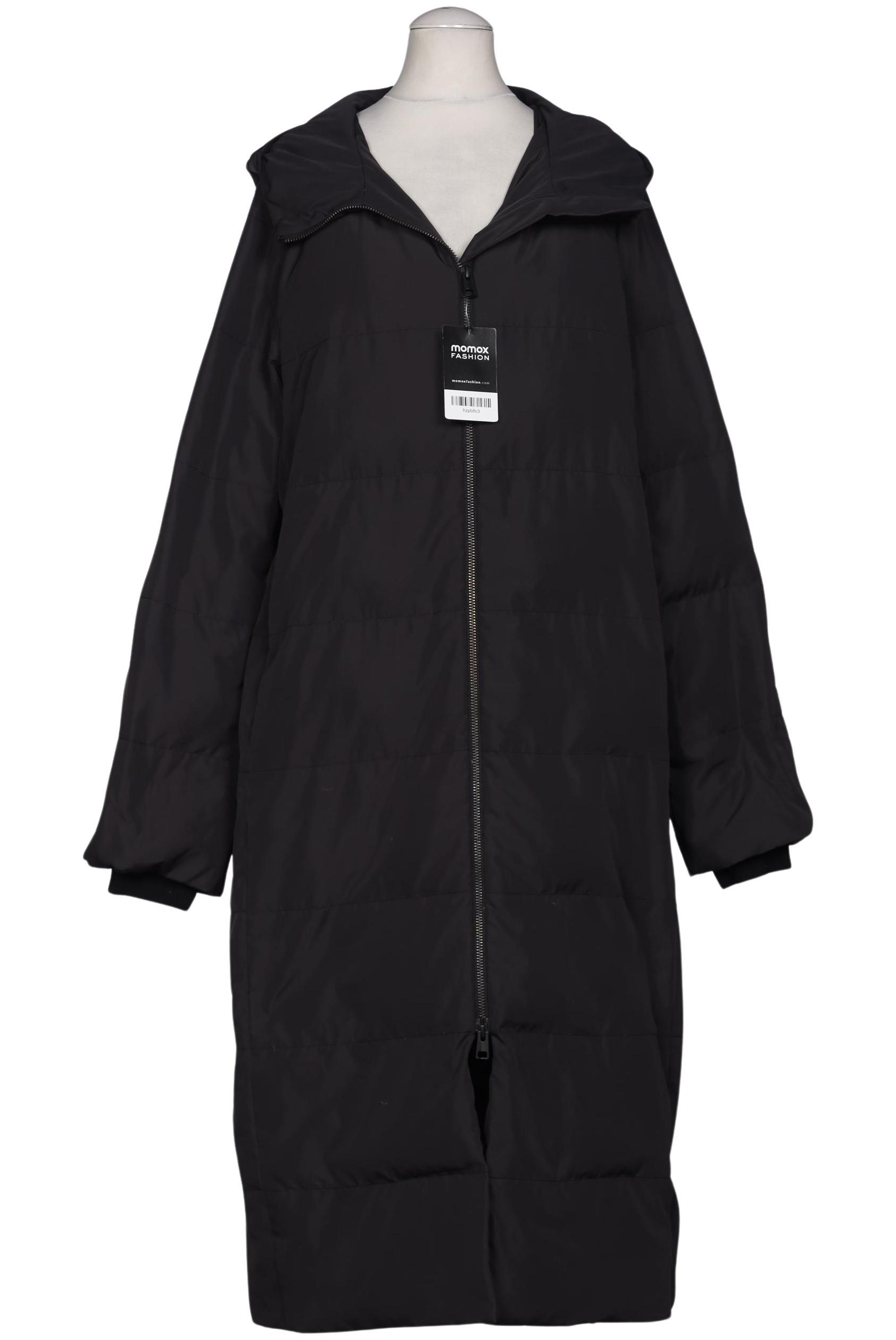 

COS Damen Mantel, schwarz, Gr. 36