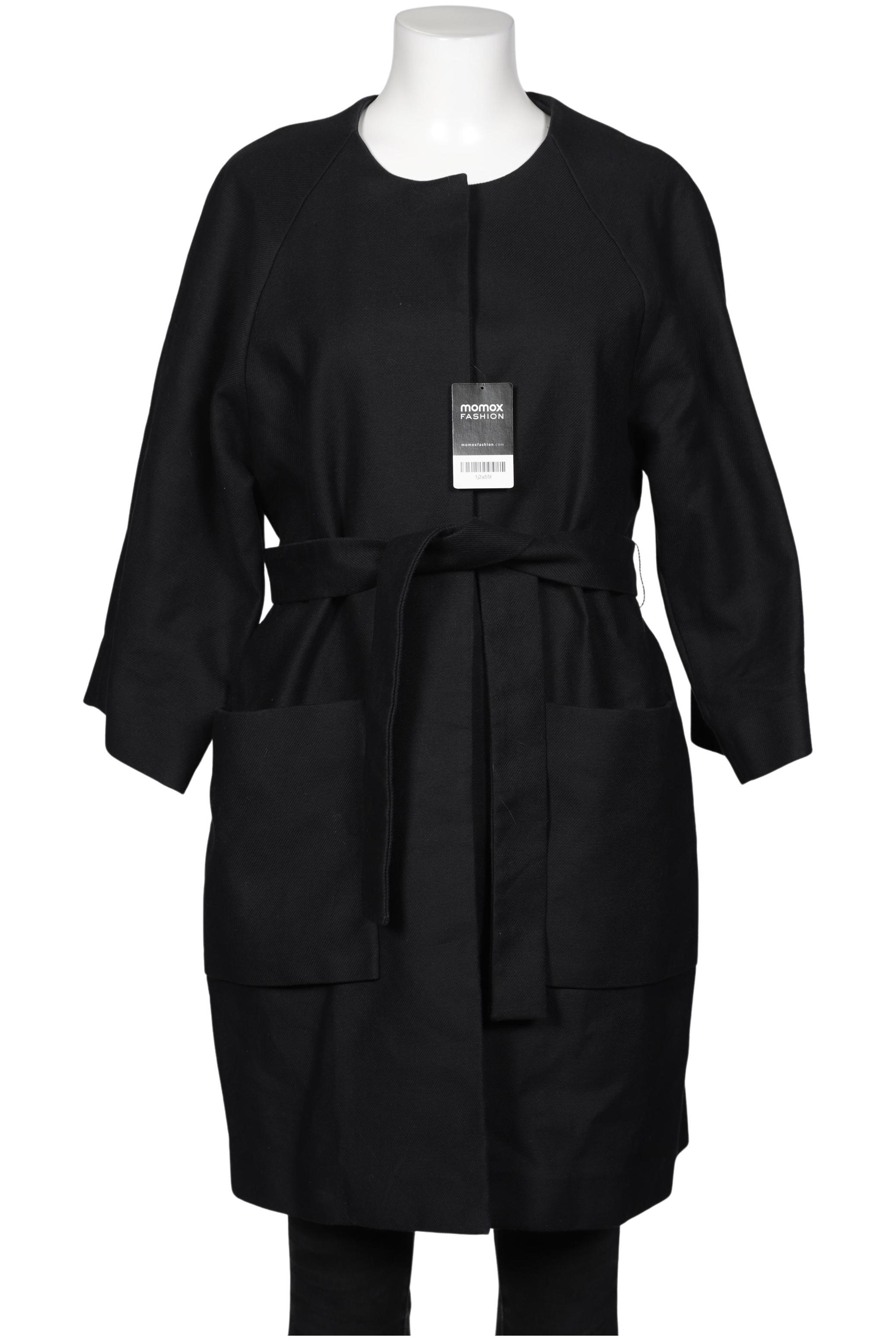 

COS Damen Mantel, marineblau, Gr. 42