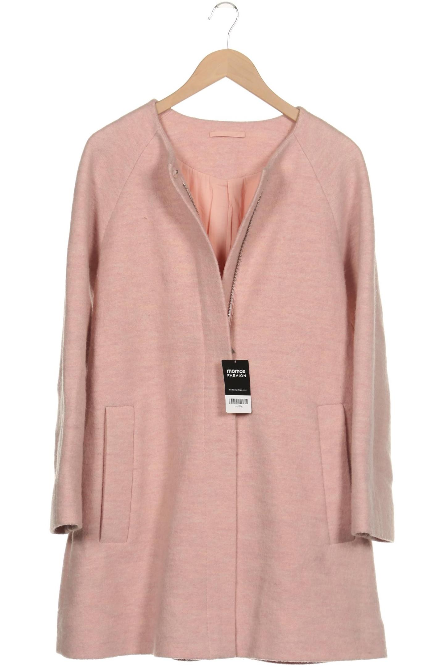 

COS Damen Mantel, pink, Gr. 38