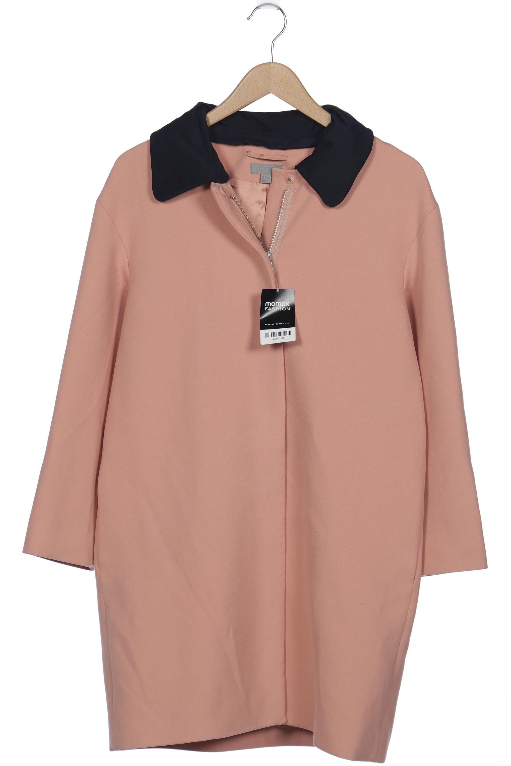 

COS Damen Mantel, pink, Gr. 38