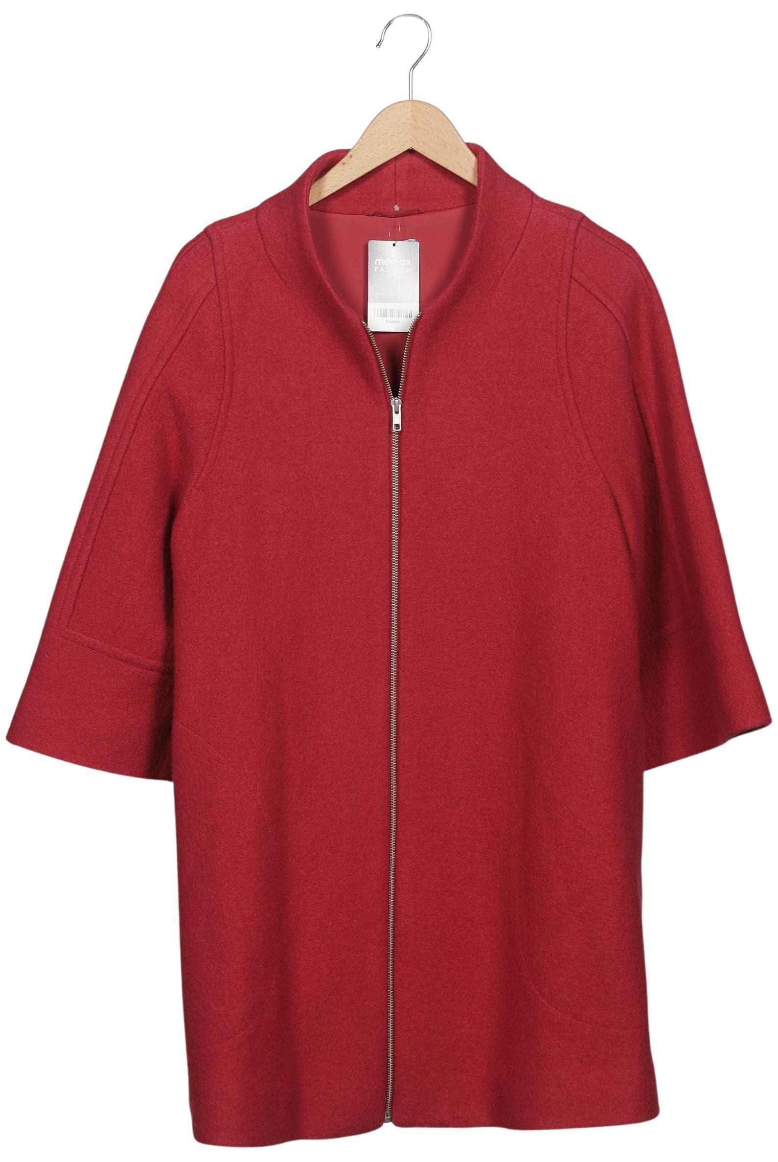 

COS Damen Mantel, rot, Gr. 38