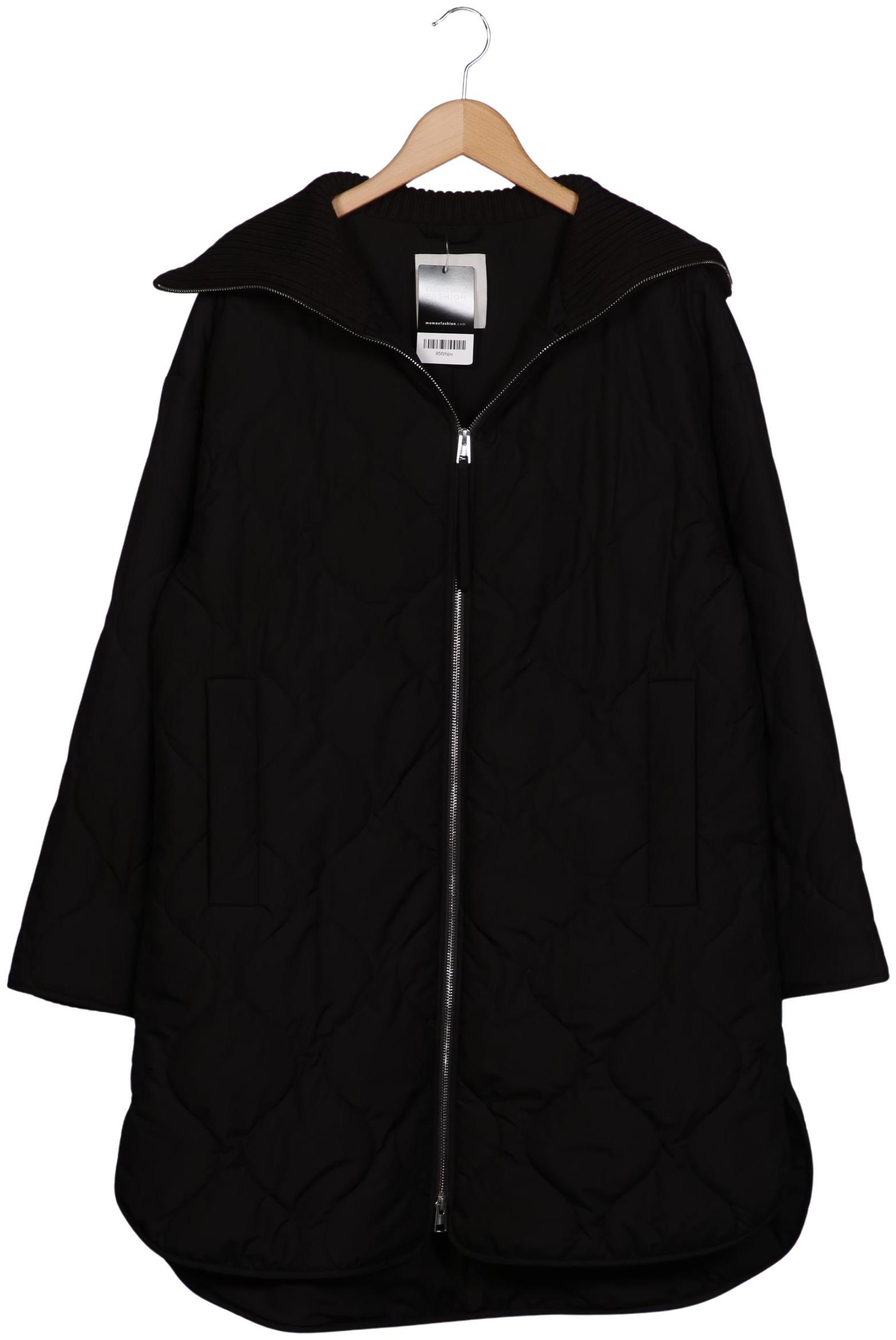 

COS Damen Mantel, schwarz, Gr. 36