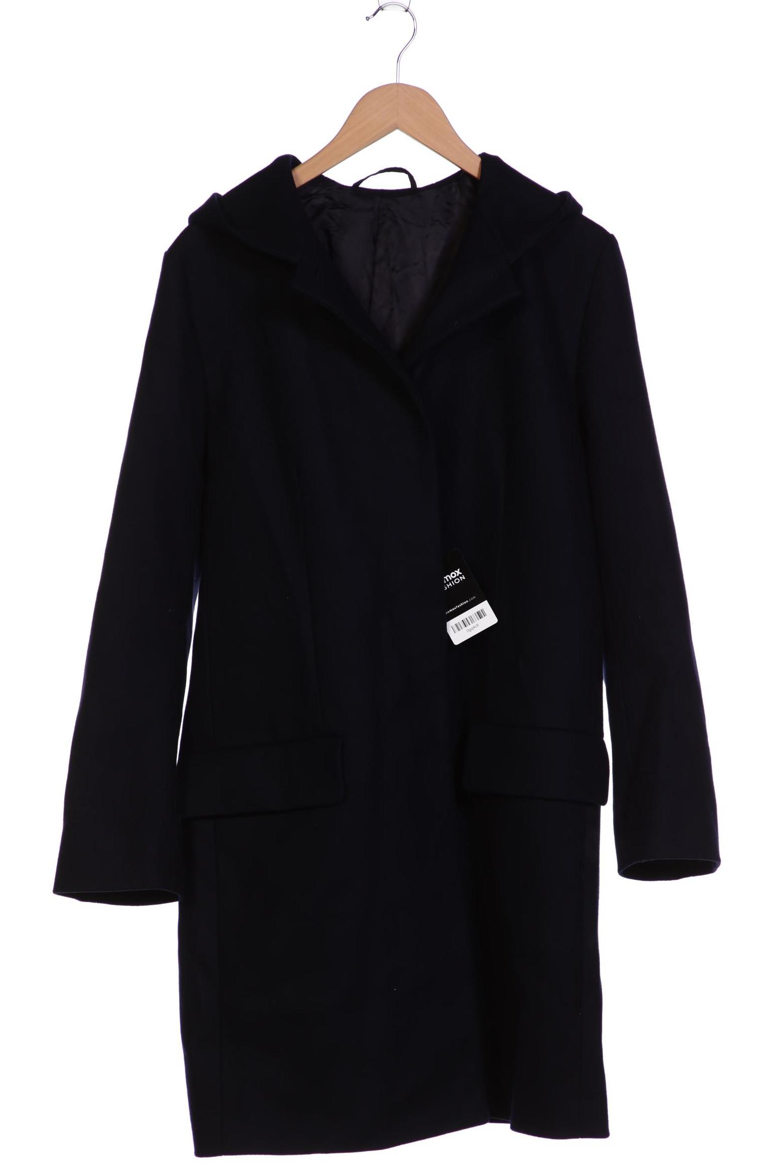 

COS Damen Mantel, marineblau, Gr. 40