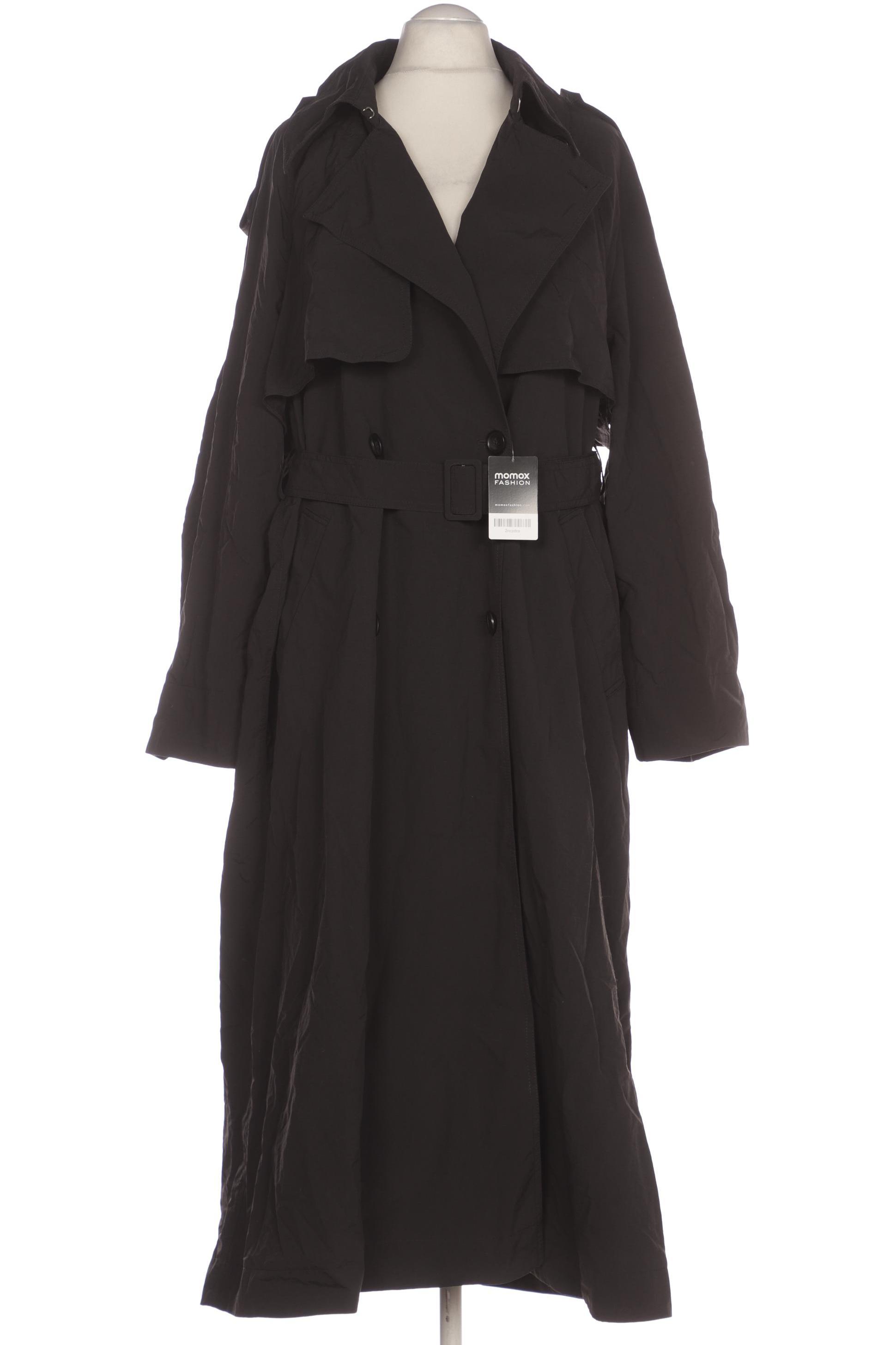 

COS Damen Mantel, schwarz, Gr. 42